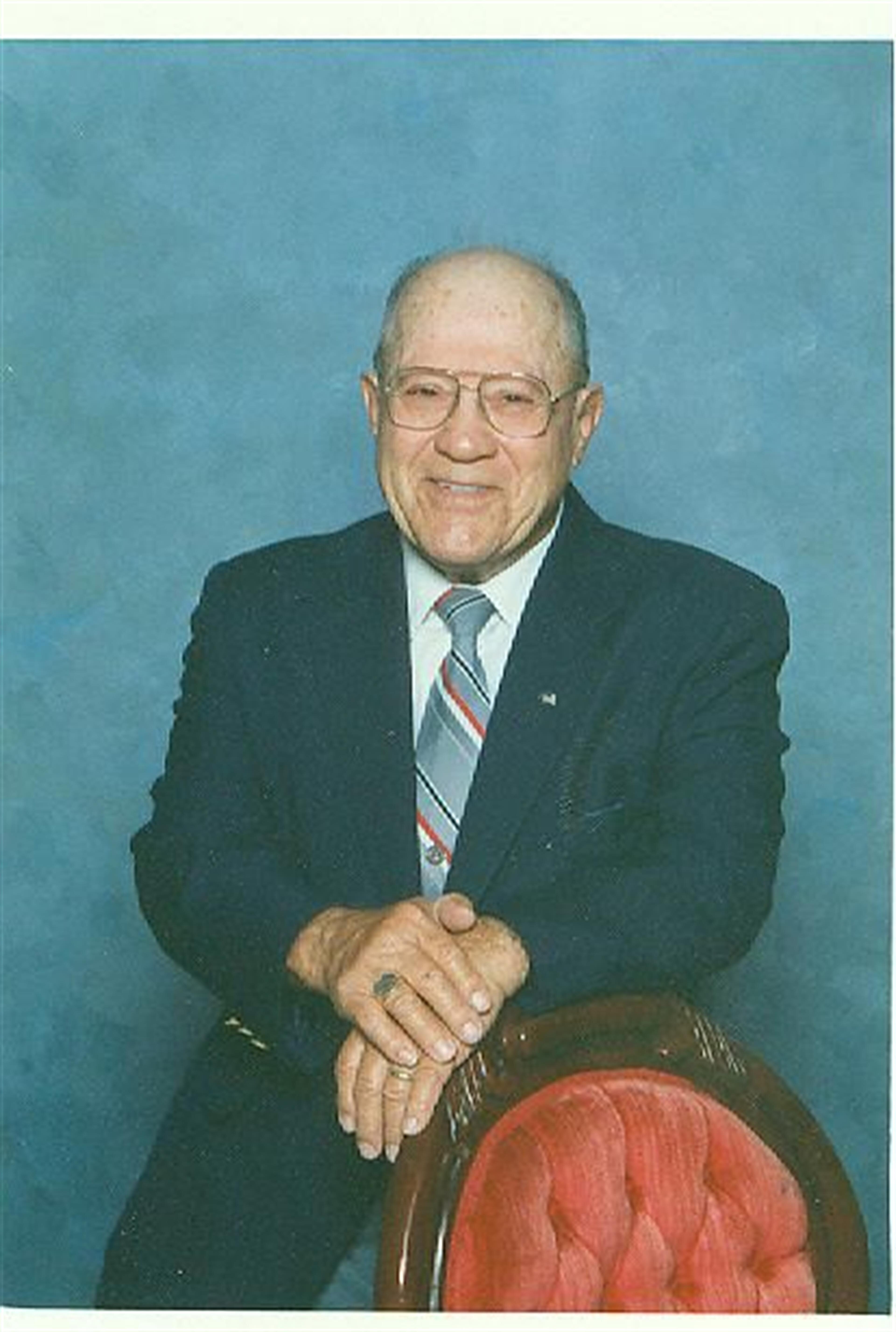 Mr. Ernest Lombardi