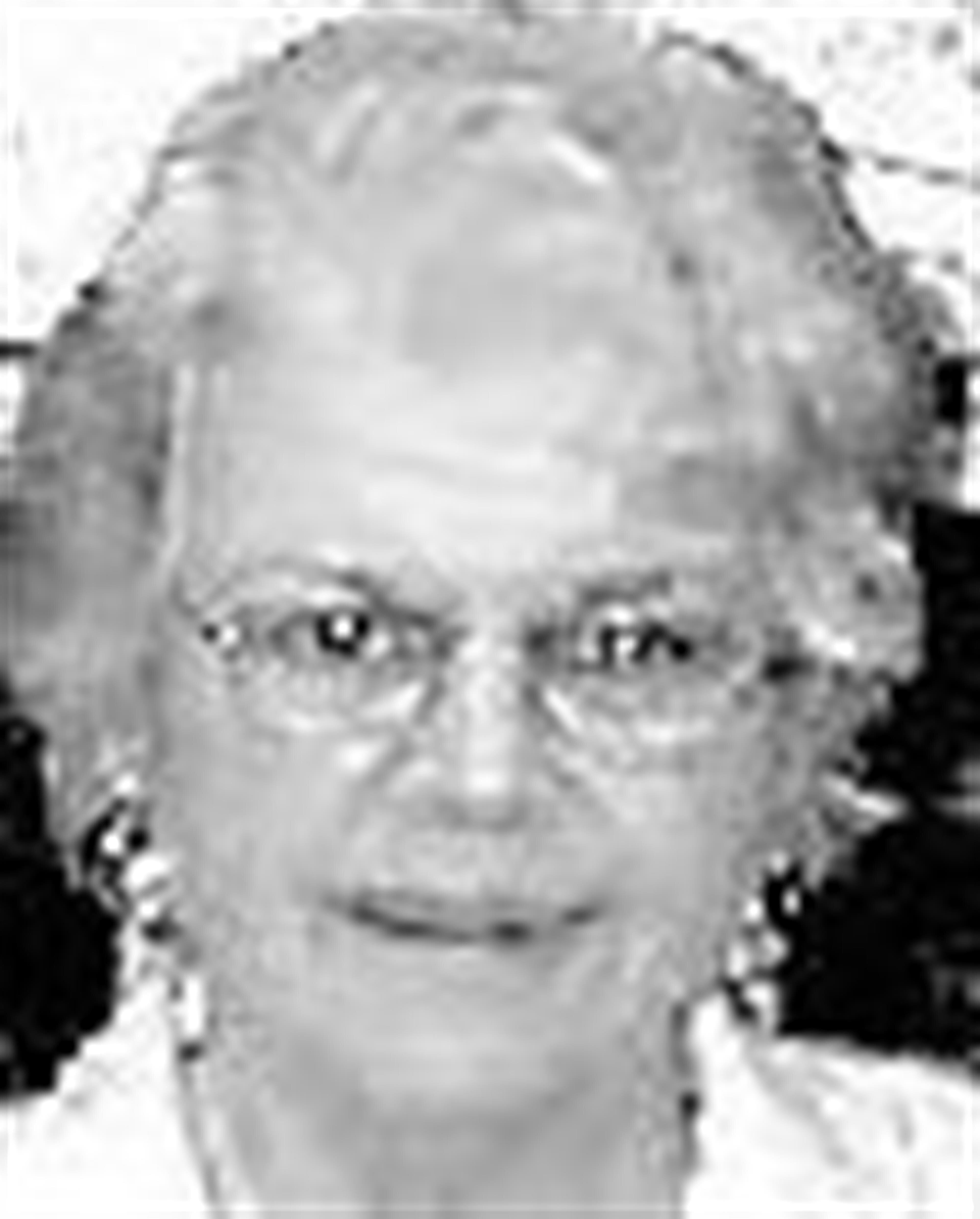 Mrs. Constance Casler "Connie" Hendry