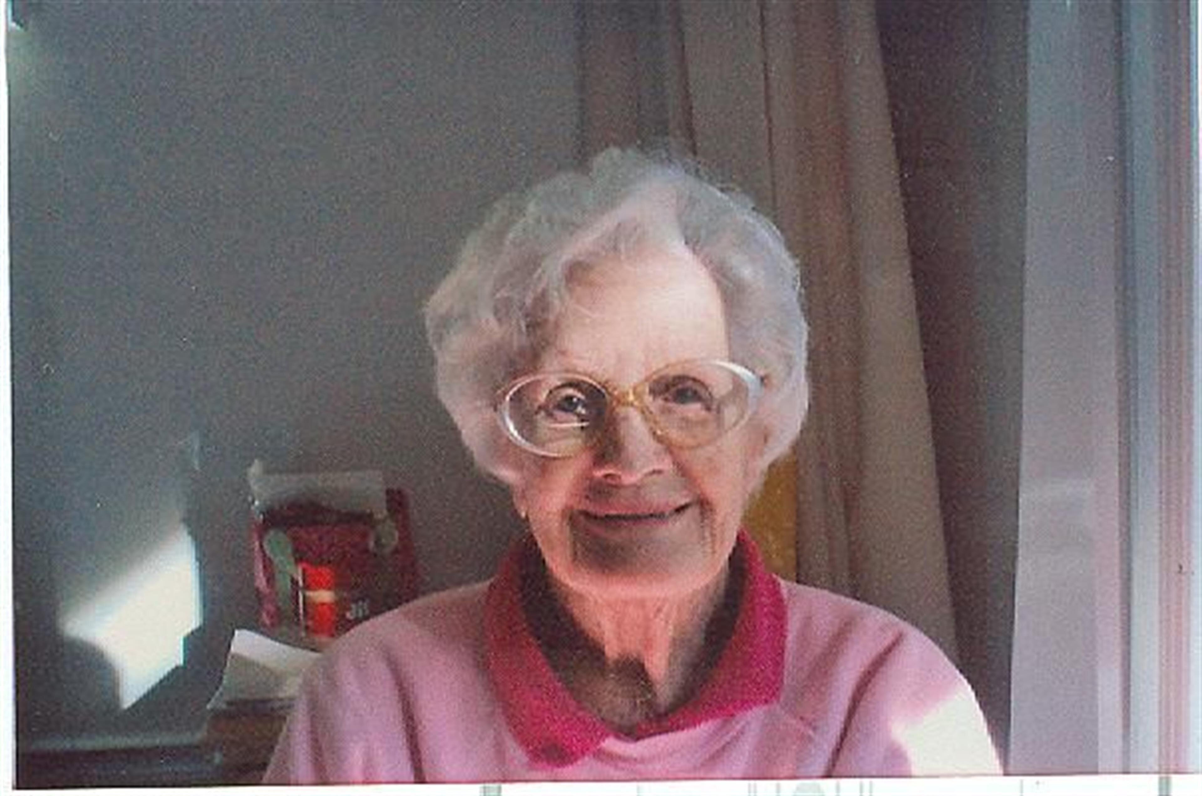 Mrs. Doris S. Broome