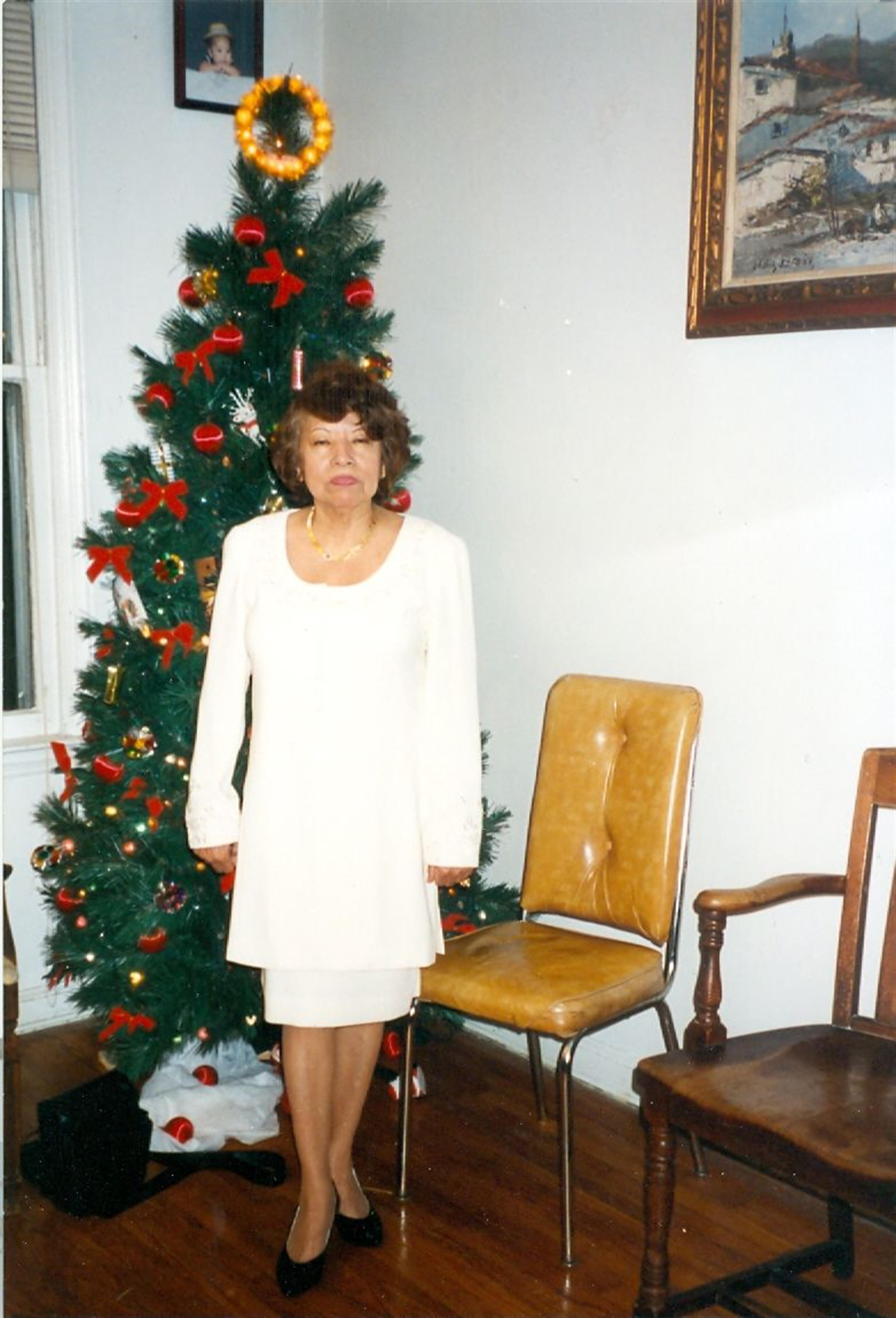 Lelia Gomez-Reyes