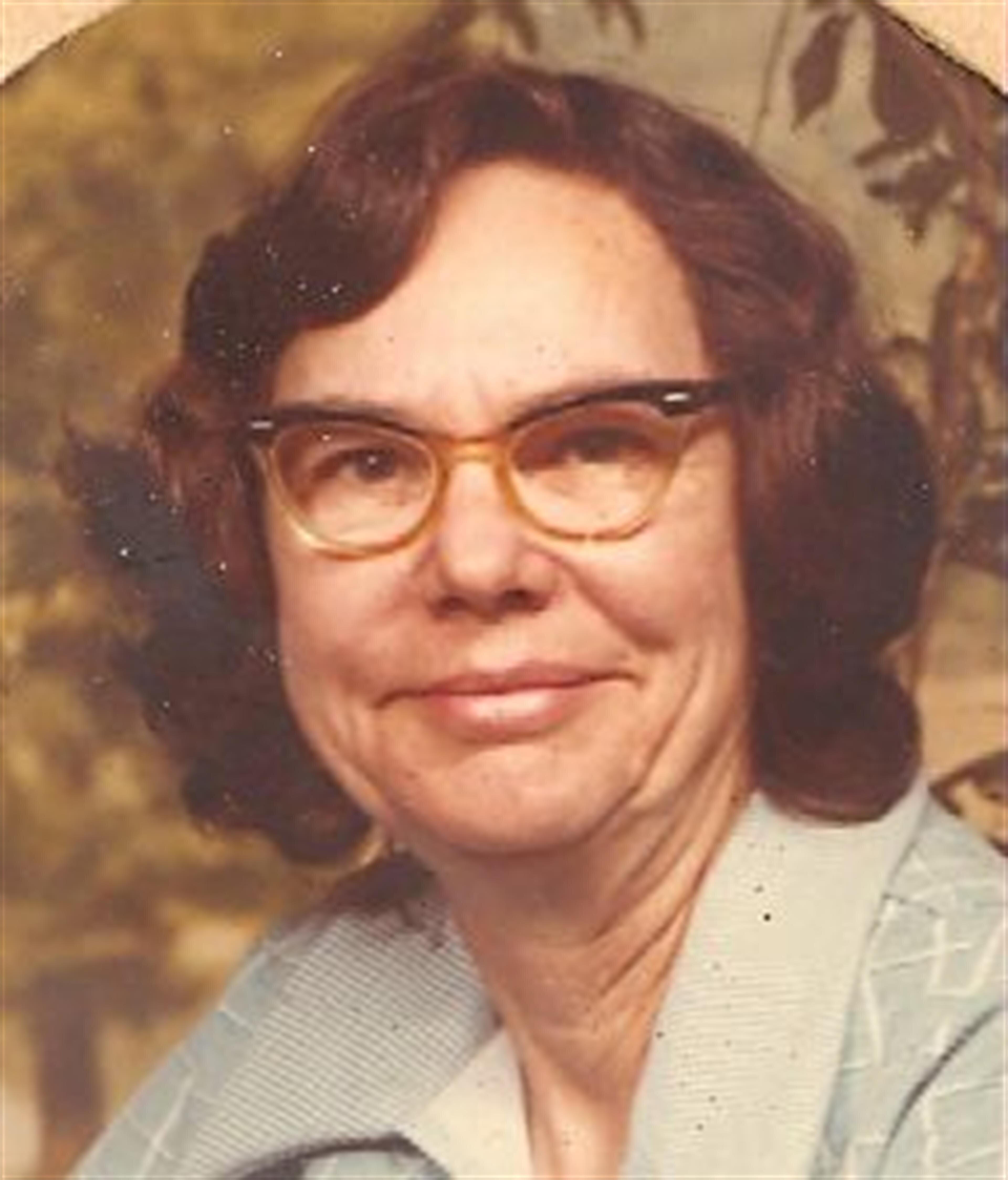 Azile Gertrude Kirby