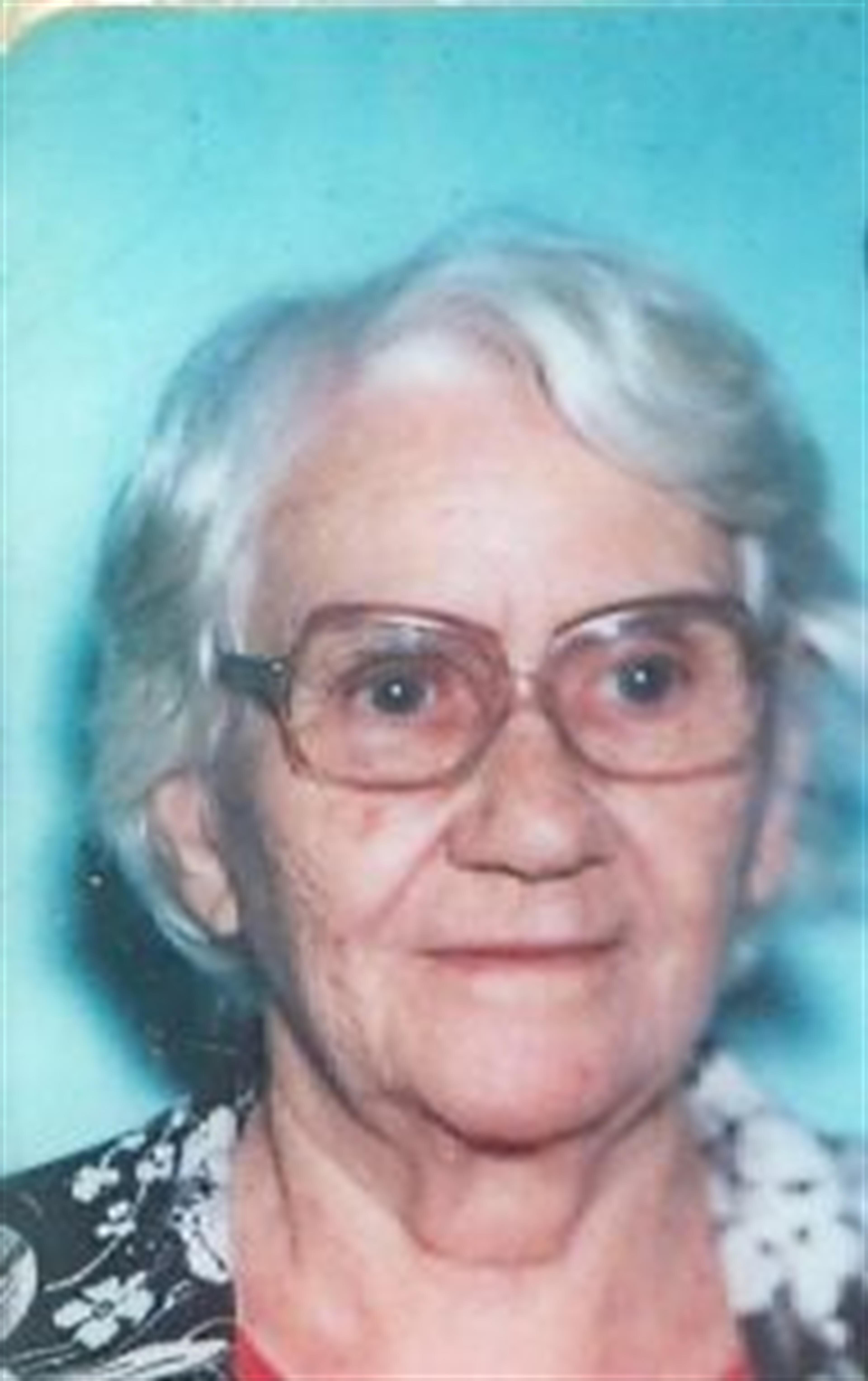 Mrs. Nancy Pearl Carter
