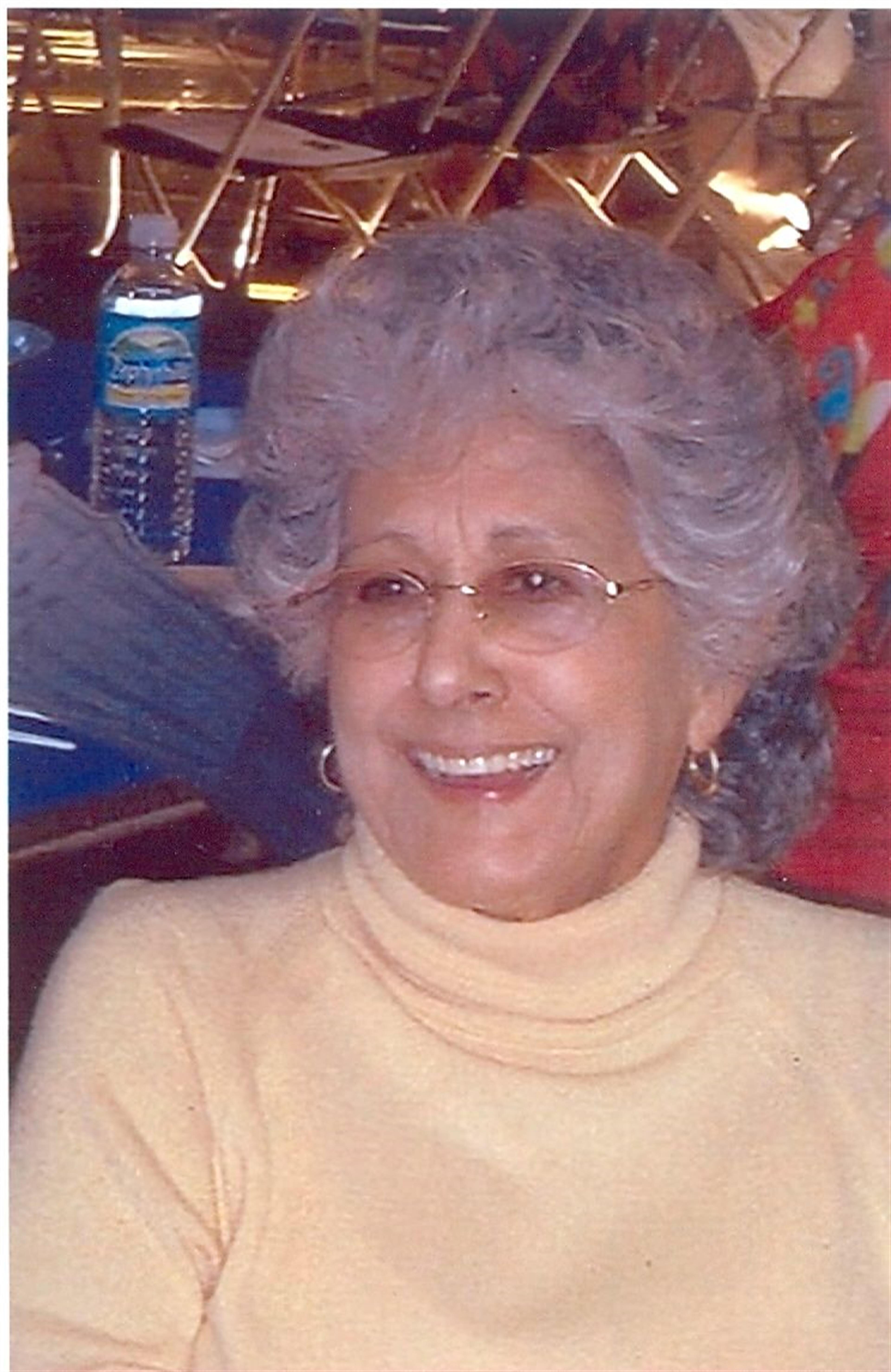 Helen Perez Orihuela