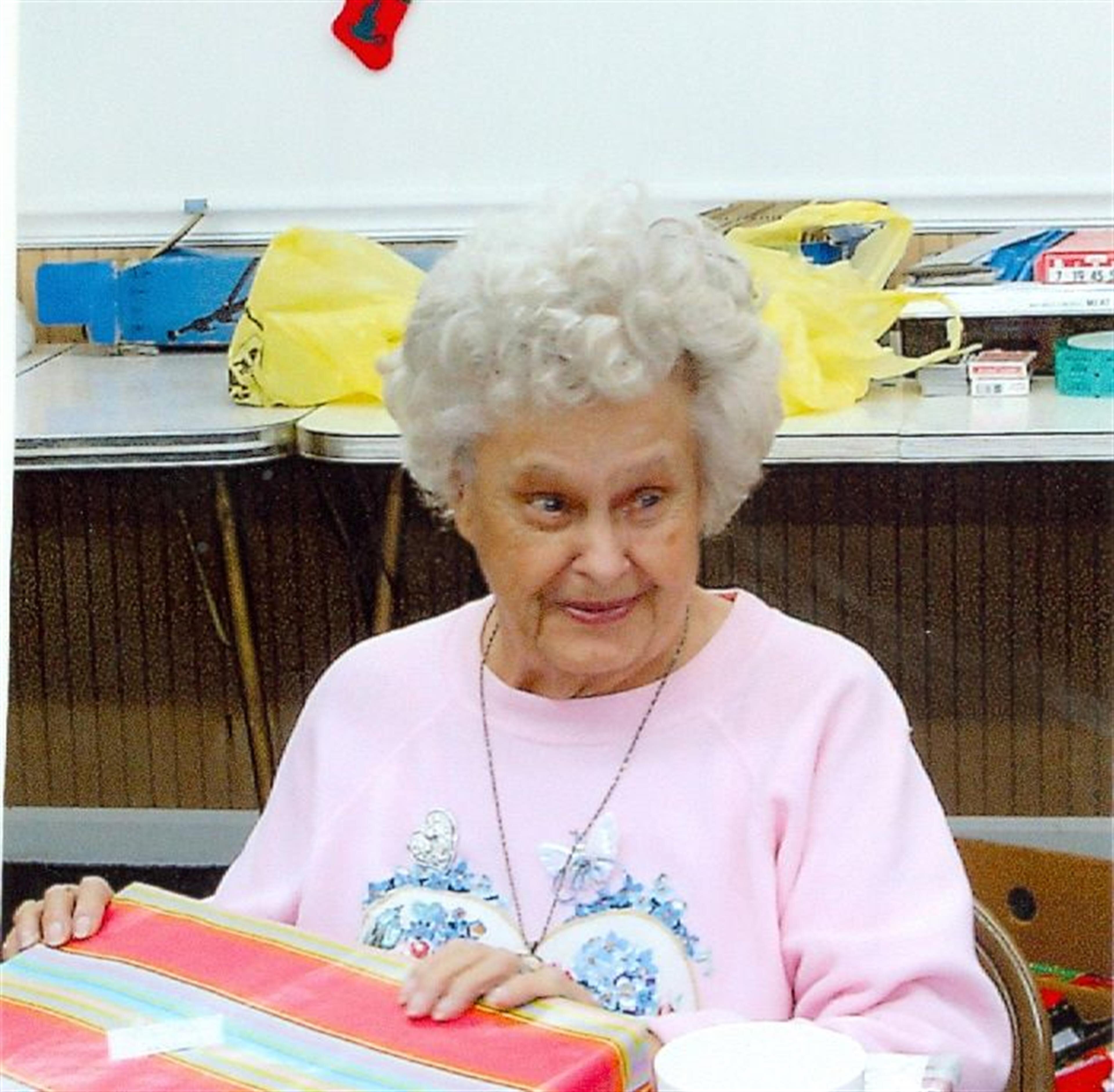 Ethel M Sherman