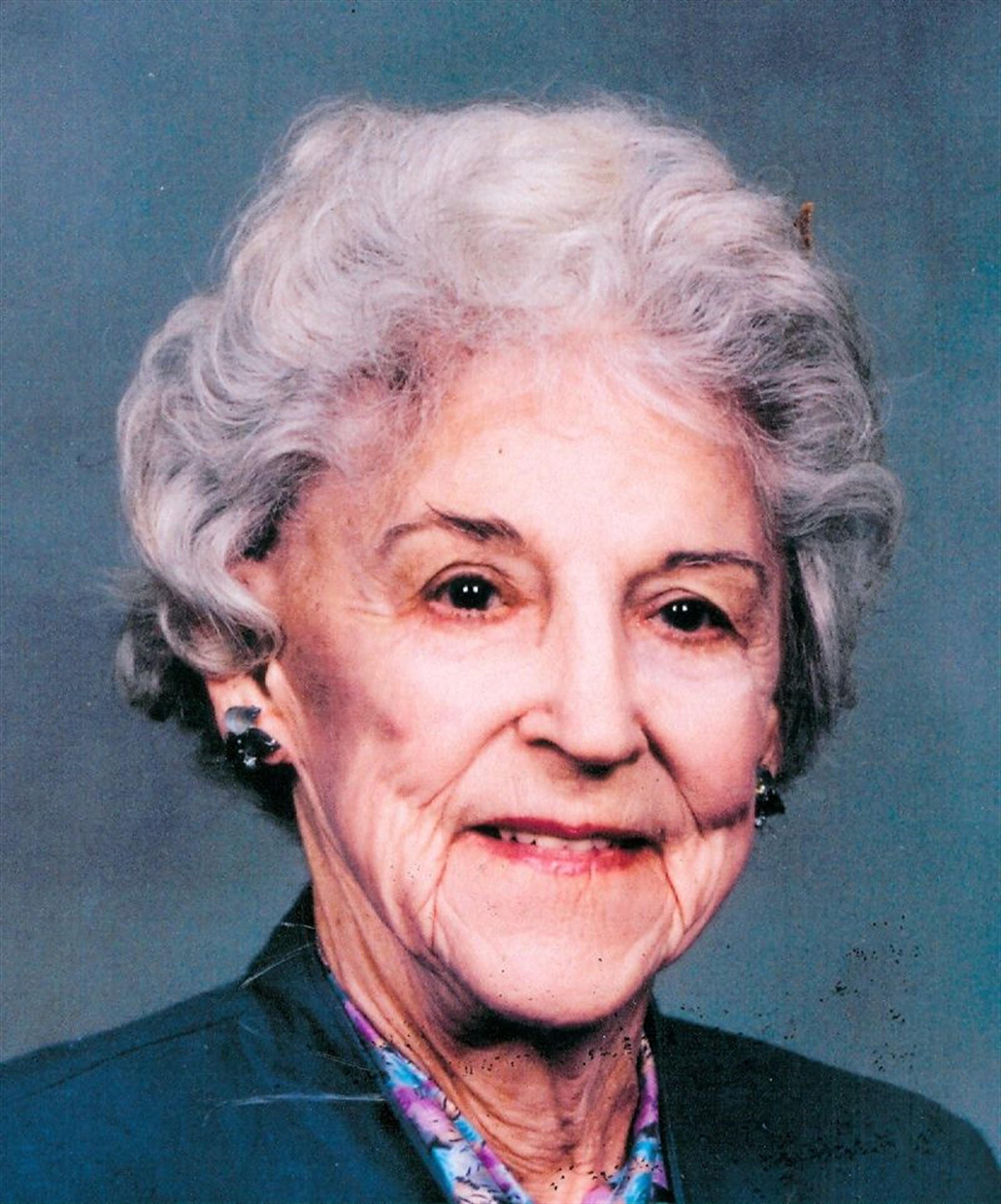 Mrs. Denise M. Ward