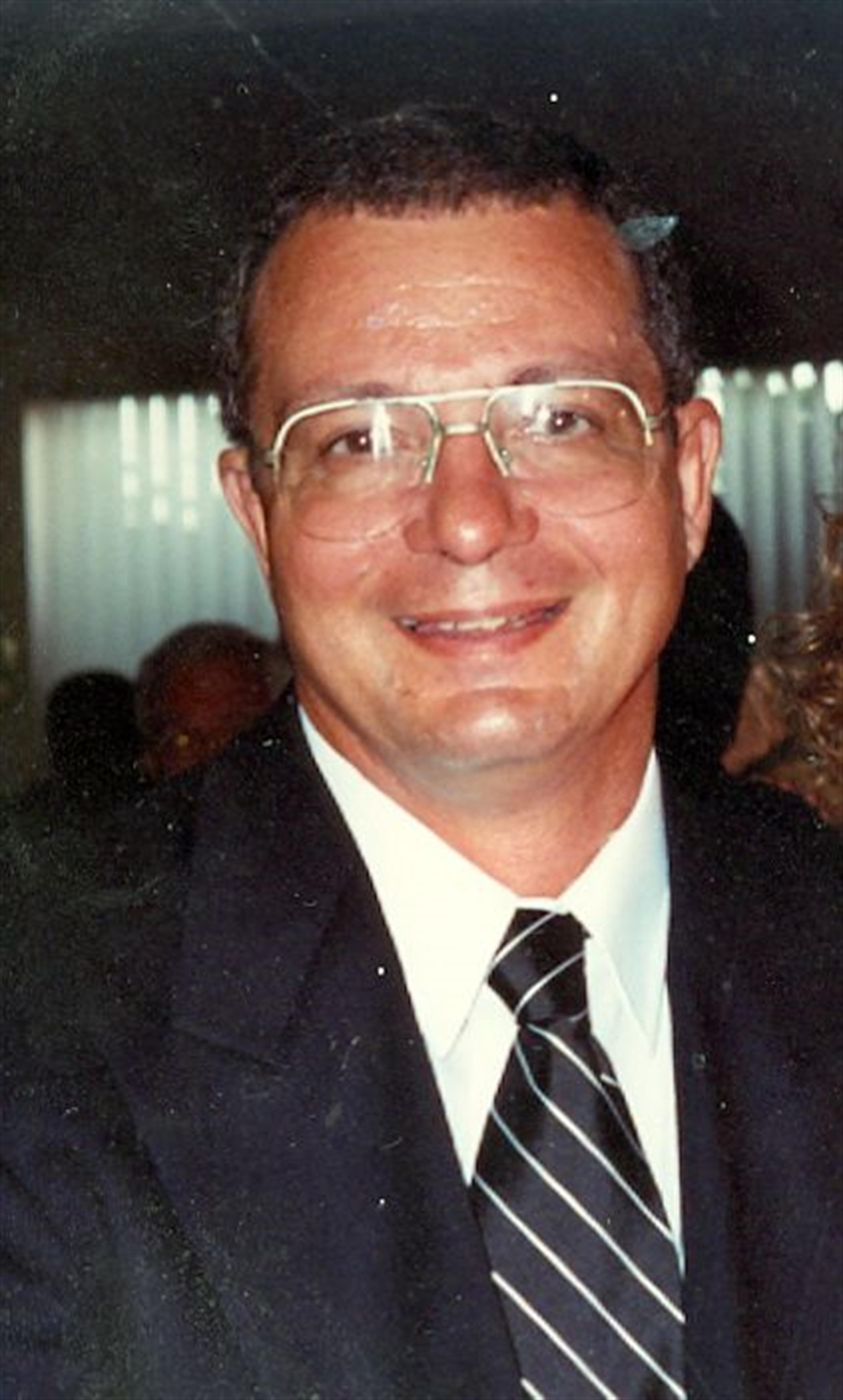 Mr Gary Edmund Schuler