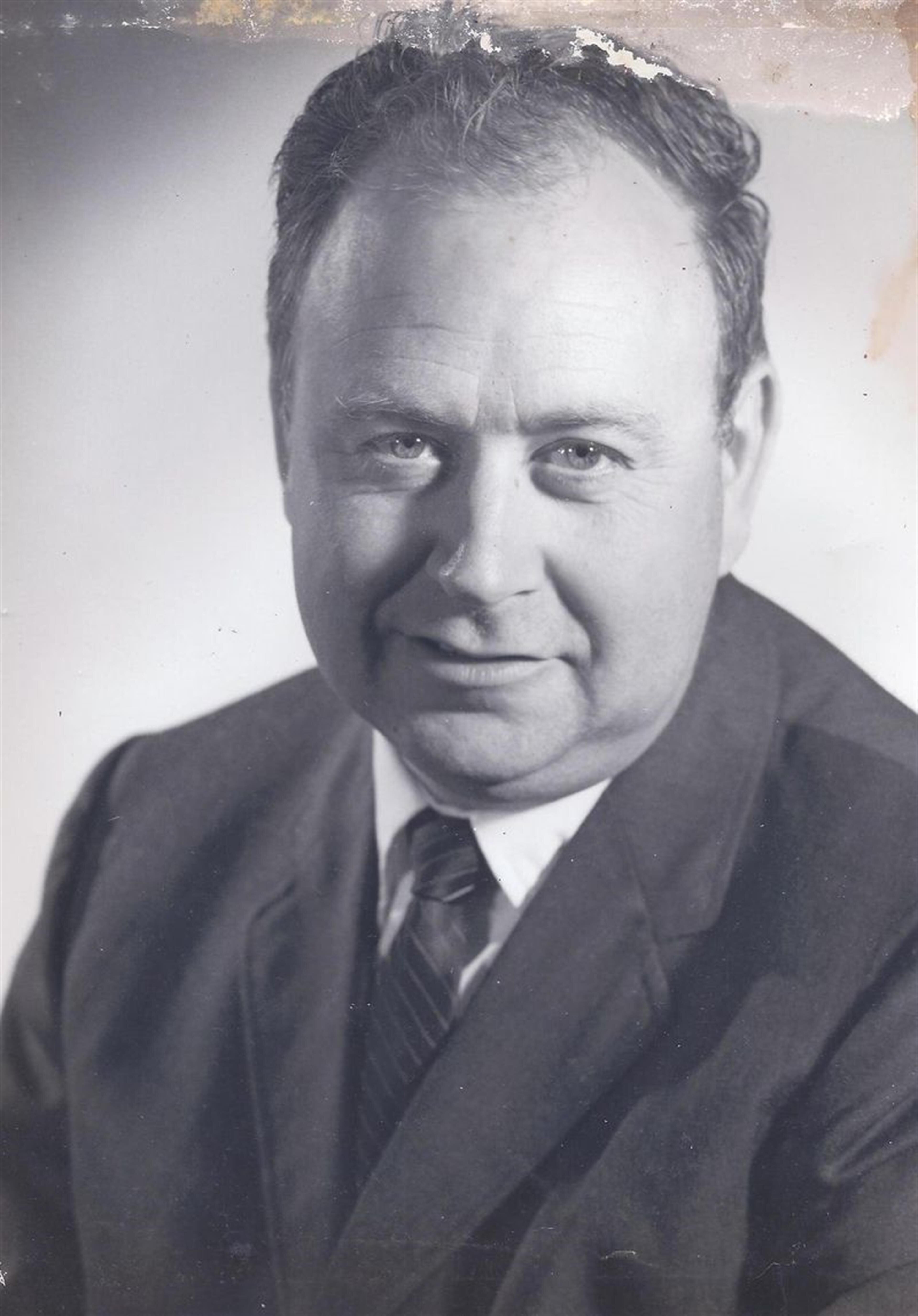 Donald James Prendergast
