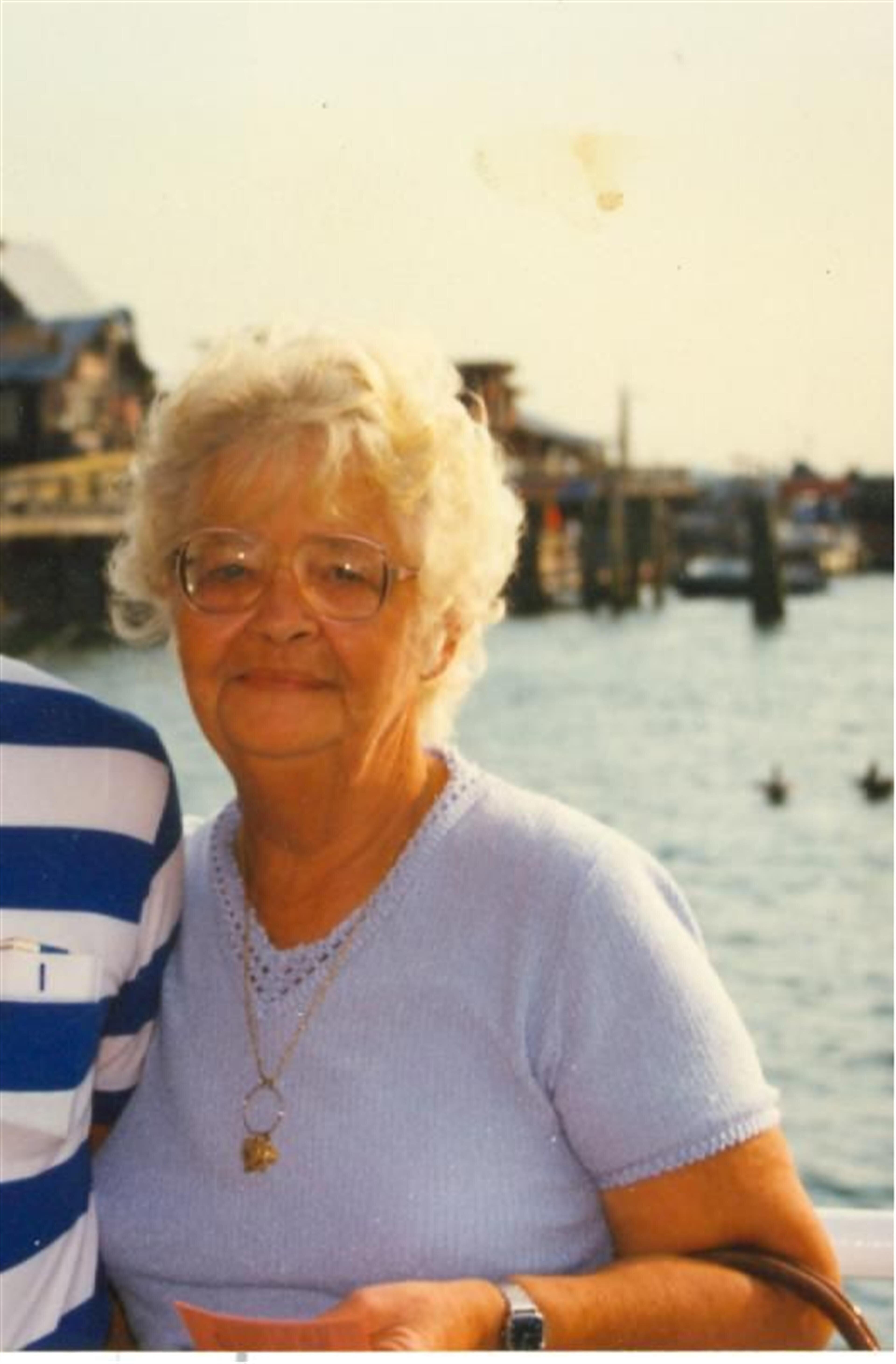 Mrs. Margaret L. Bennett