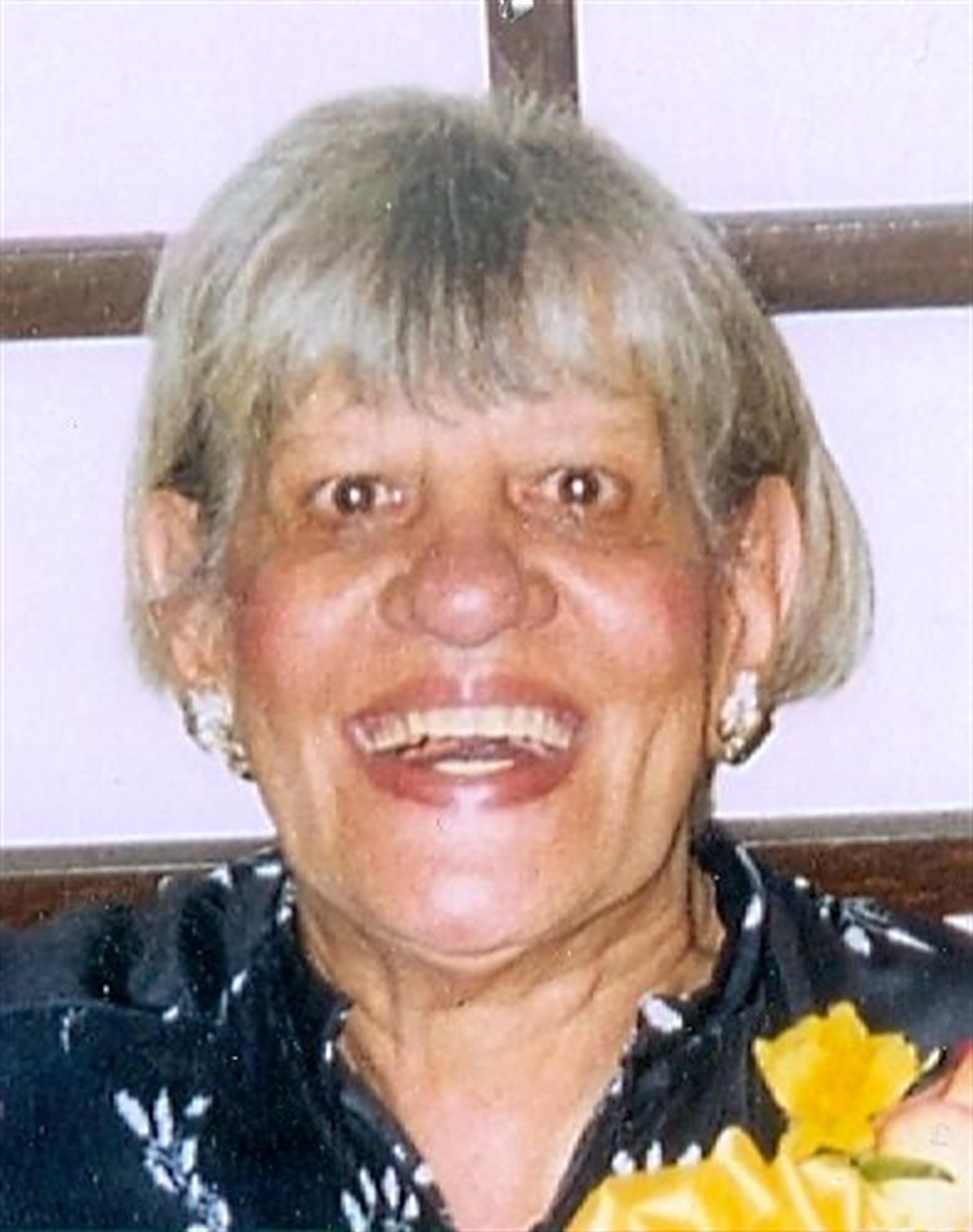 Ms. Lillian Mary Stabile