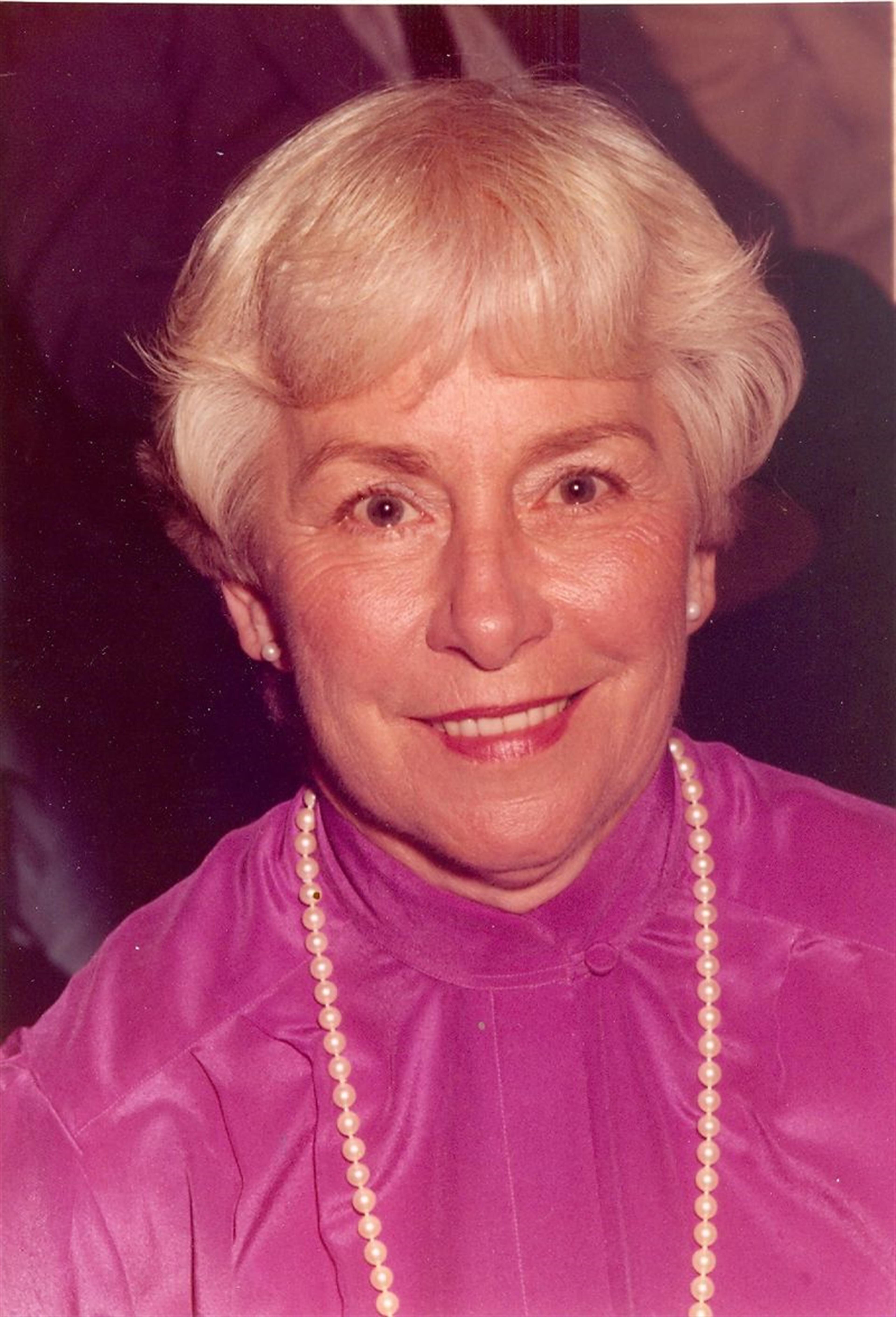 Muriel Doris Ader