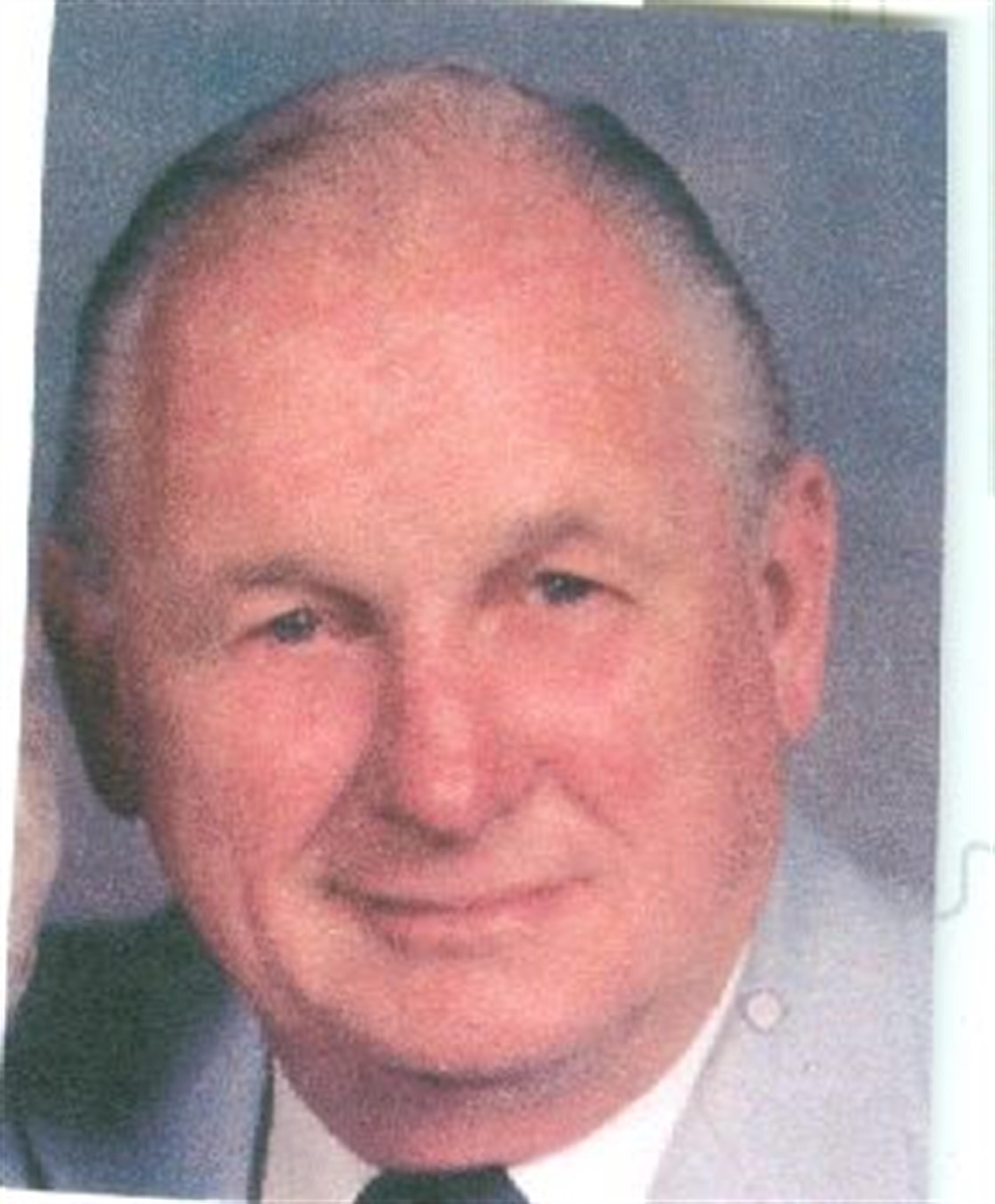 Kenneth Clayton Robertson