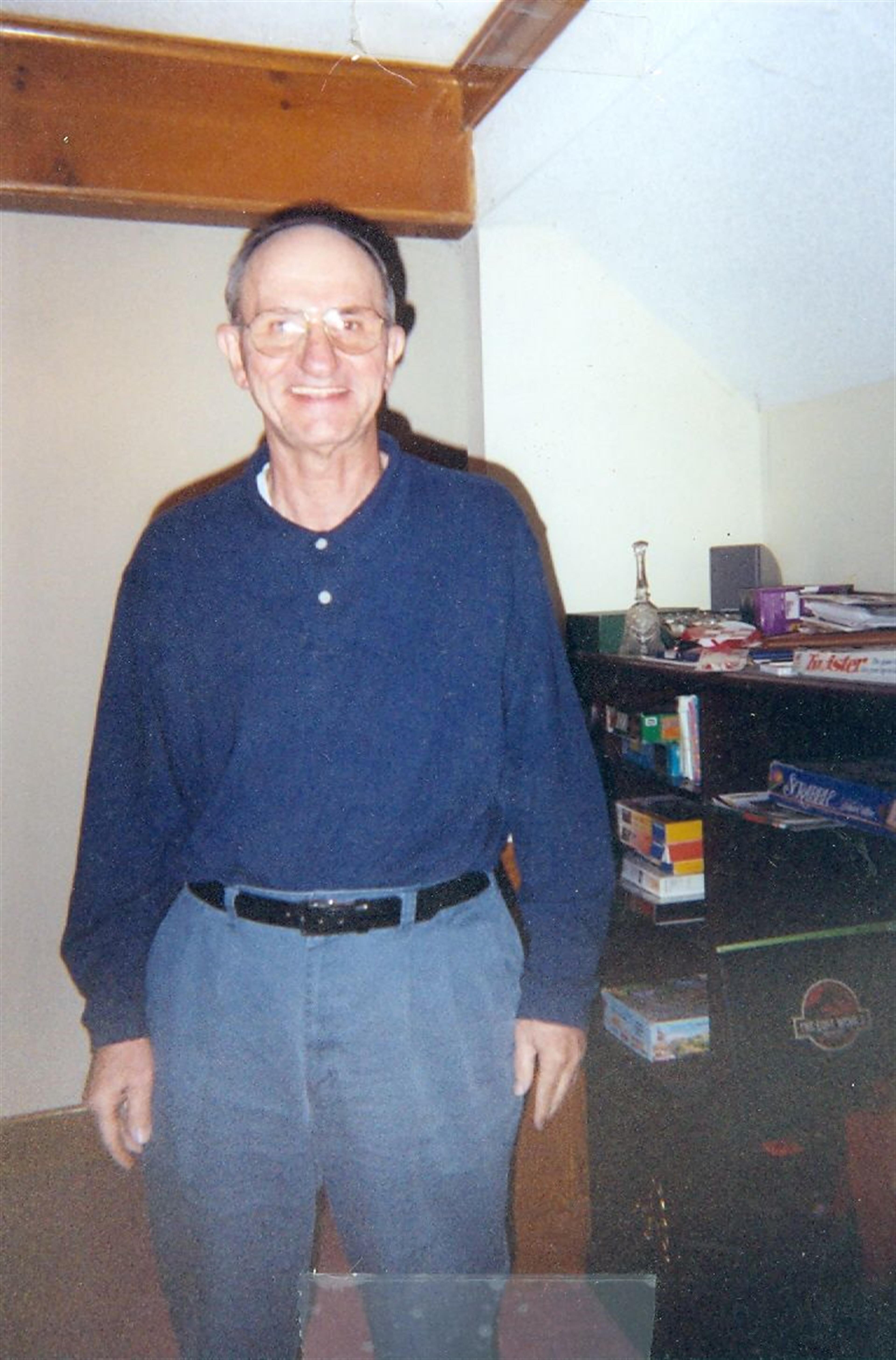 Mr. Jared Dale Strickler
