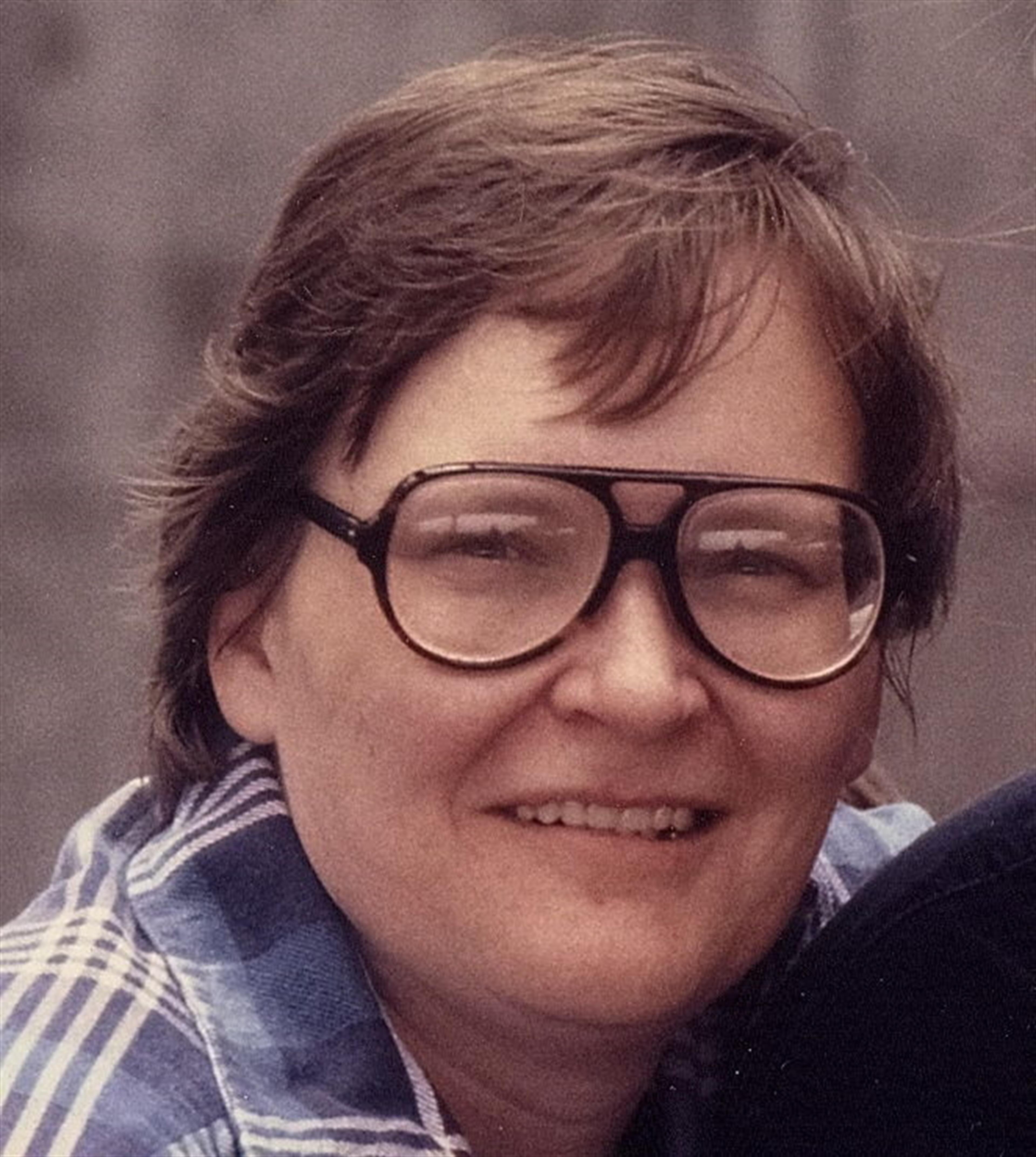 Margaret "Peggy" Ann O'Brien