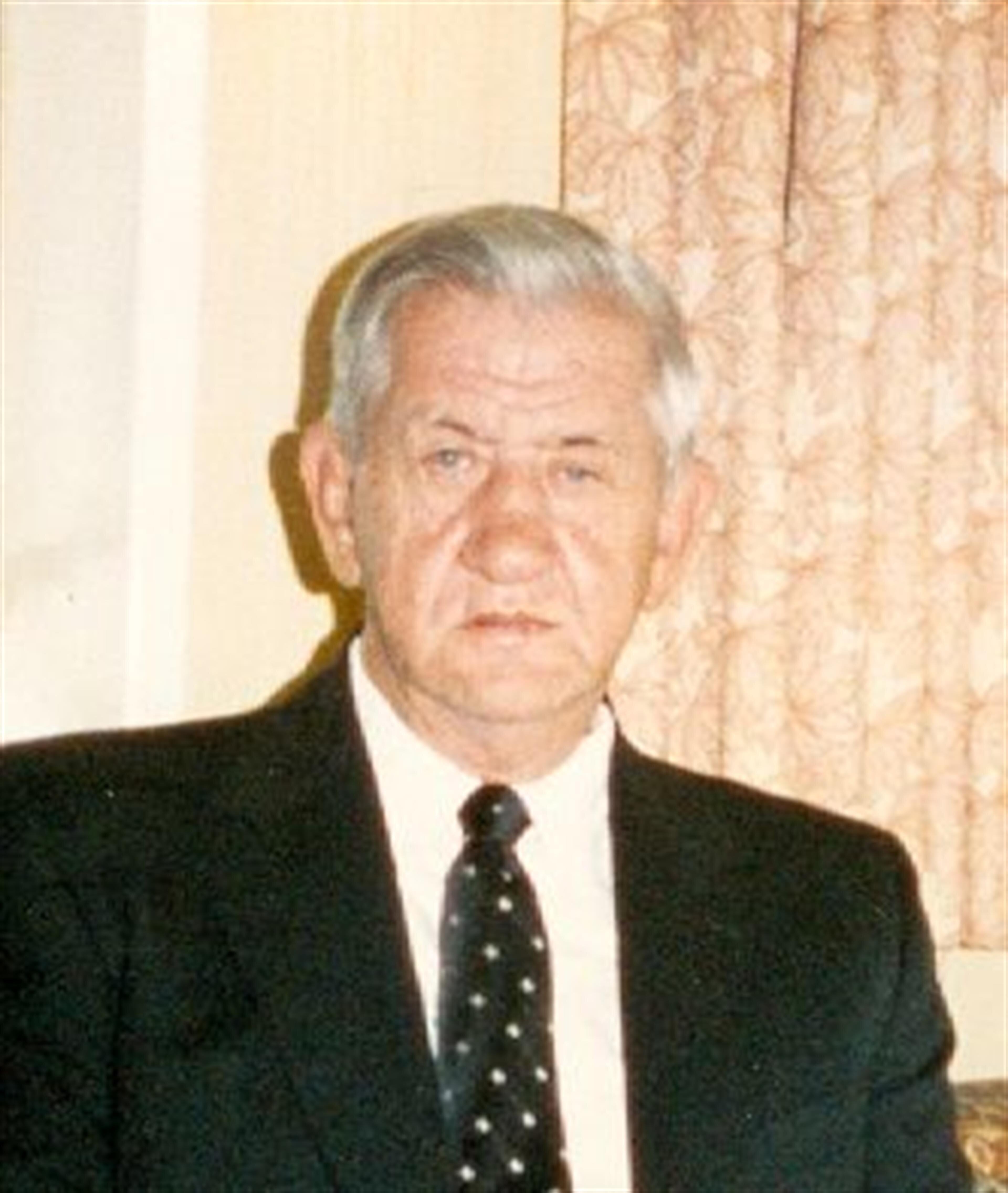 John I. Sadowski "Spike"
