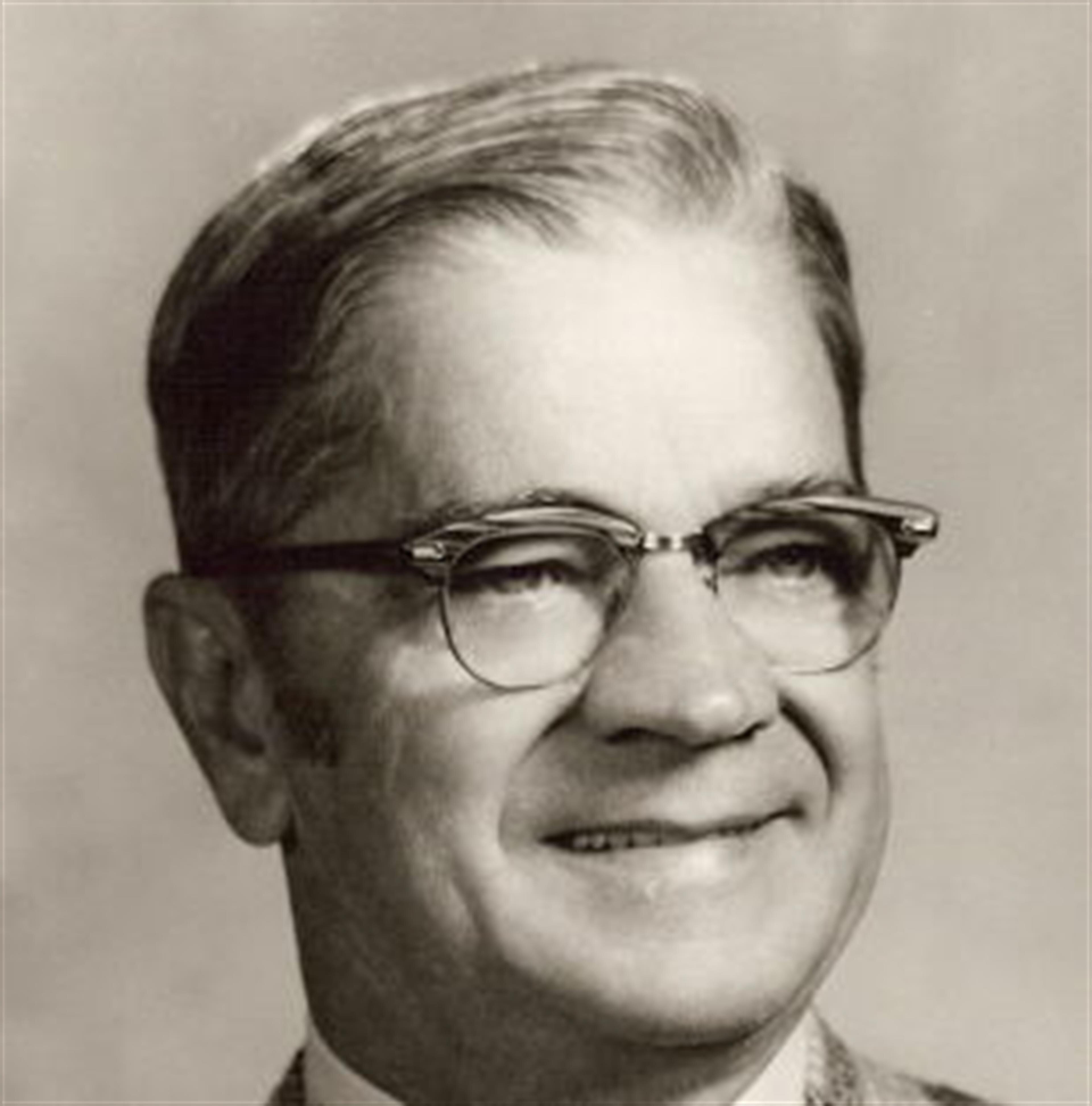 Mr. John Albert Peach