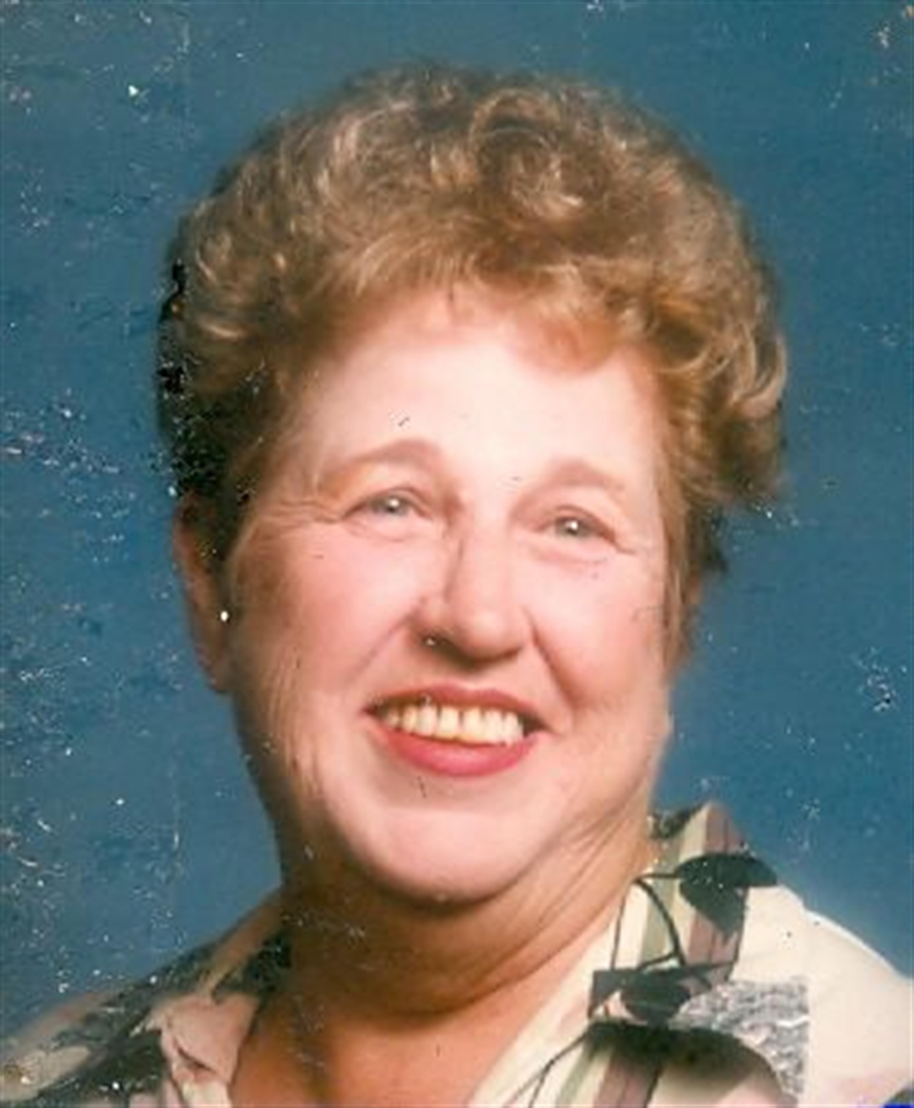 Mrs. Bonnie M. Gettys