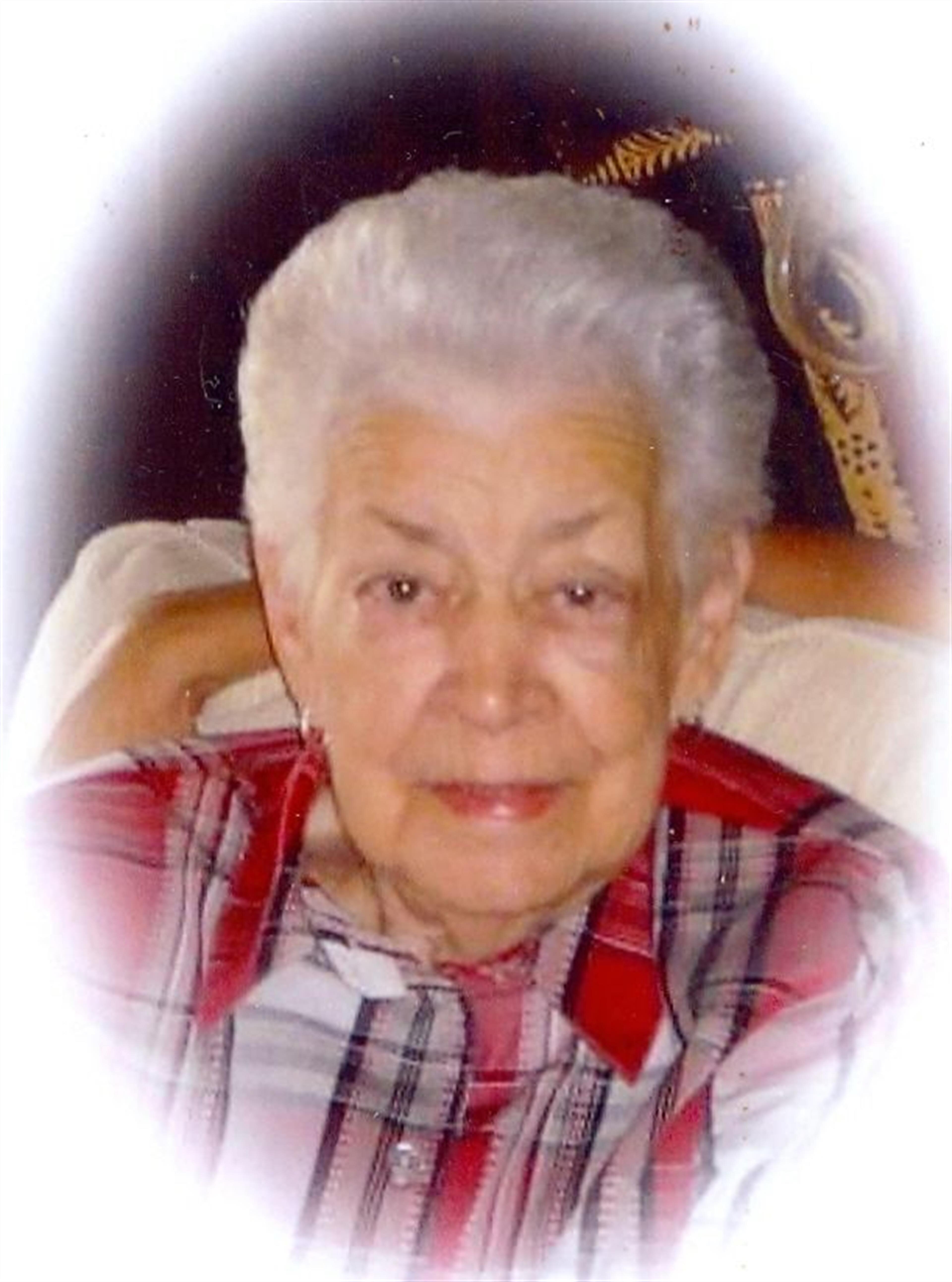 Mrs. Olga Garvin Heaton