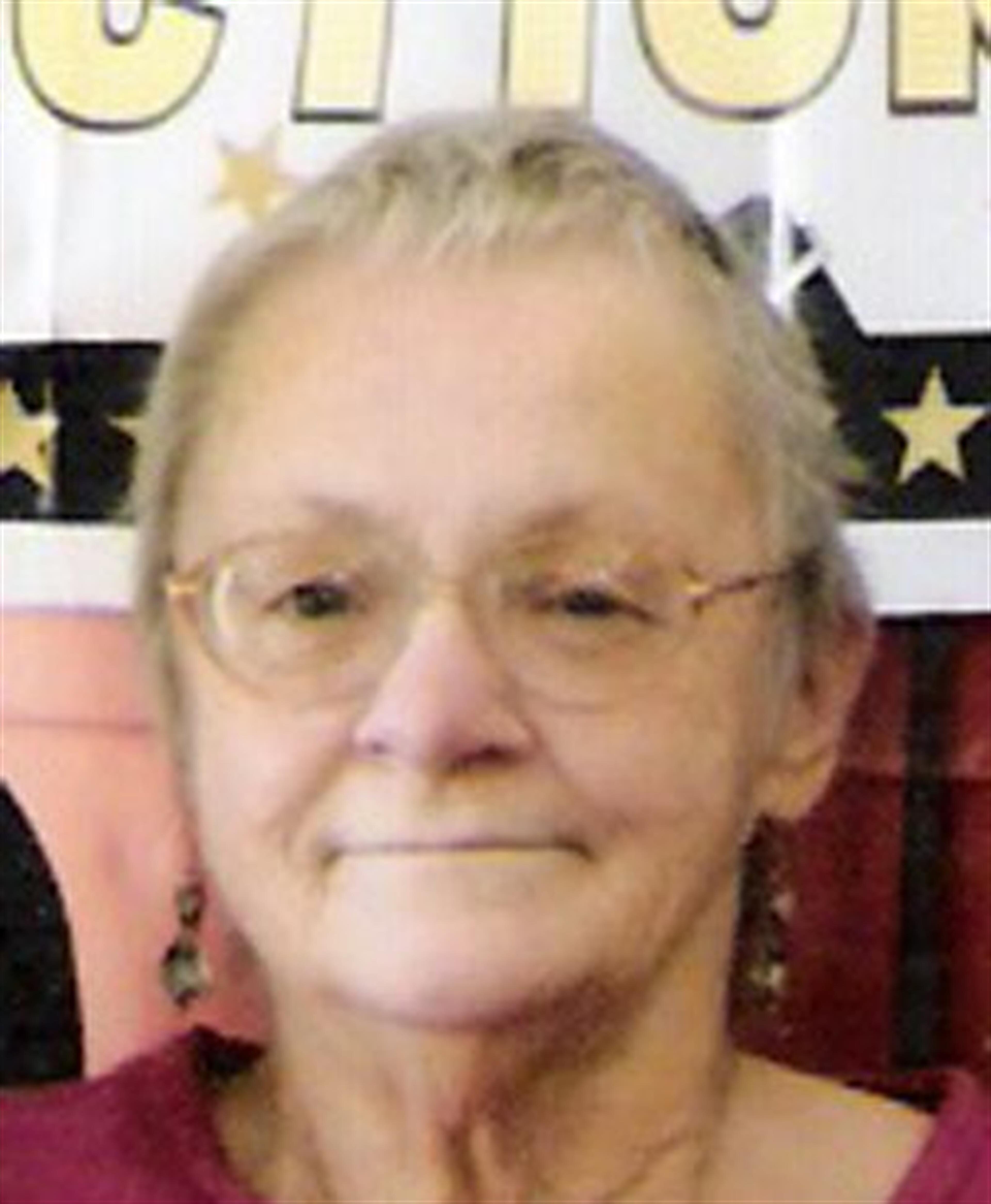 Elizabeth Bette Eanes