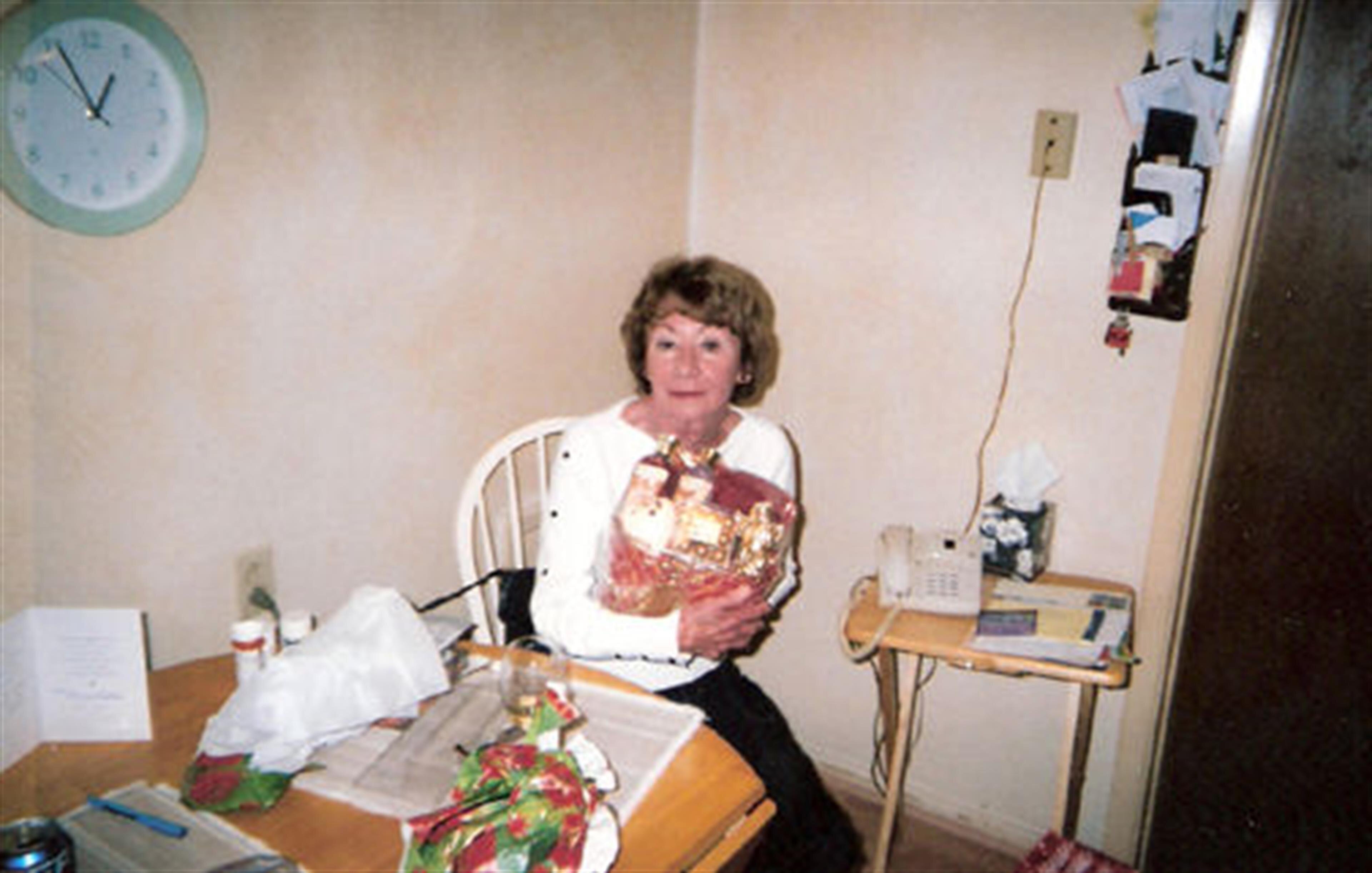 Ms. Pauline T DiPaolo