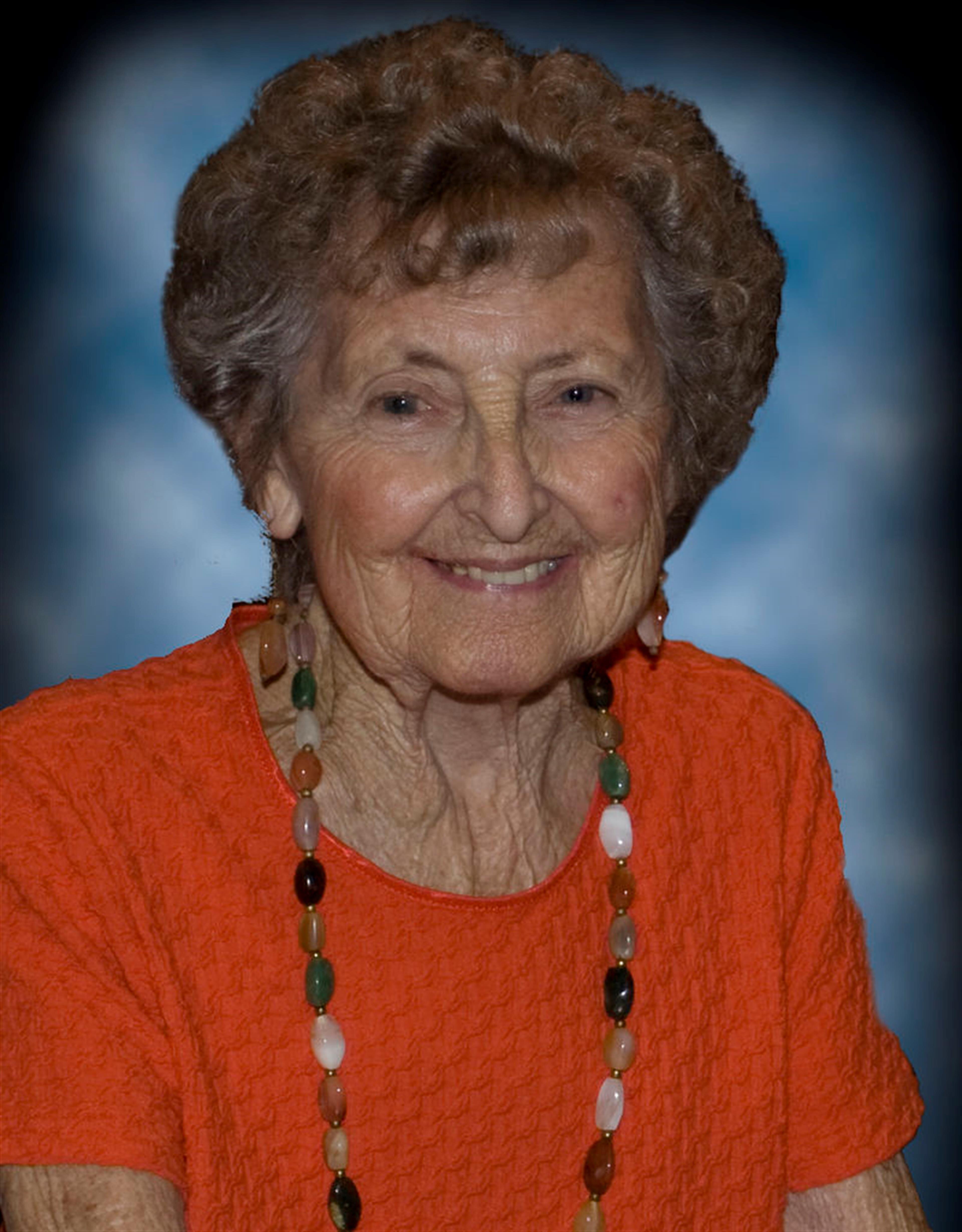 Mrs. Helen B Blumel