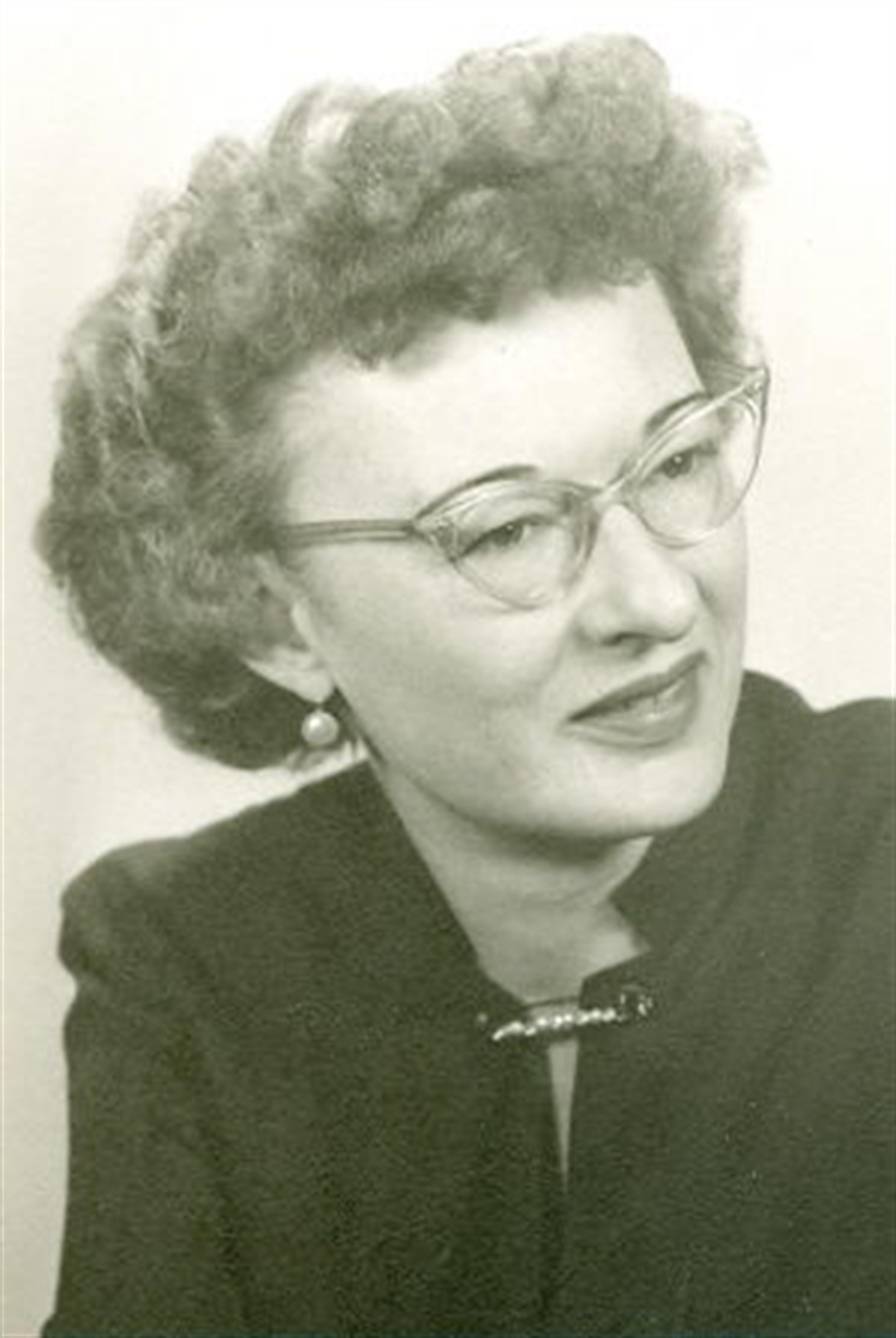 Lt. Col. (Ret.) Harriett M. Lloyd