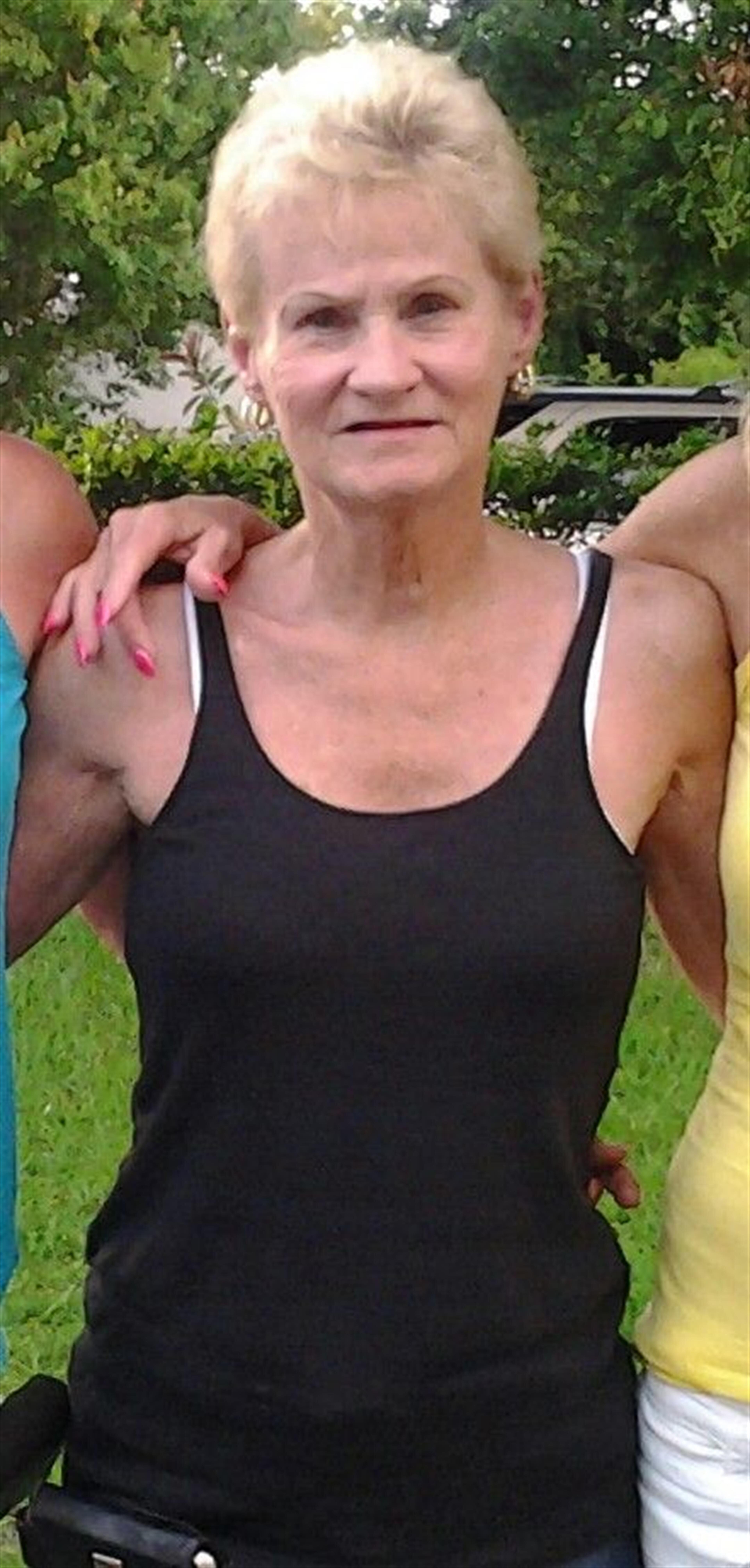 Glenda Kay Mitchell