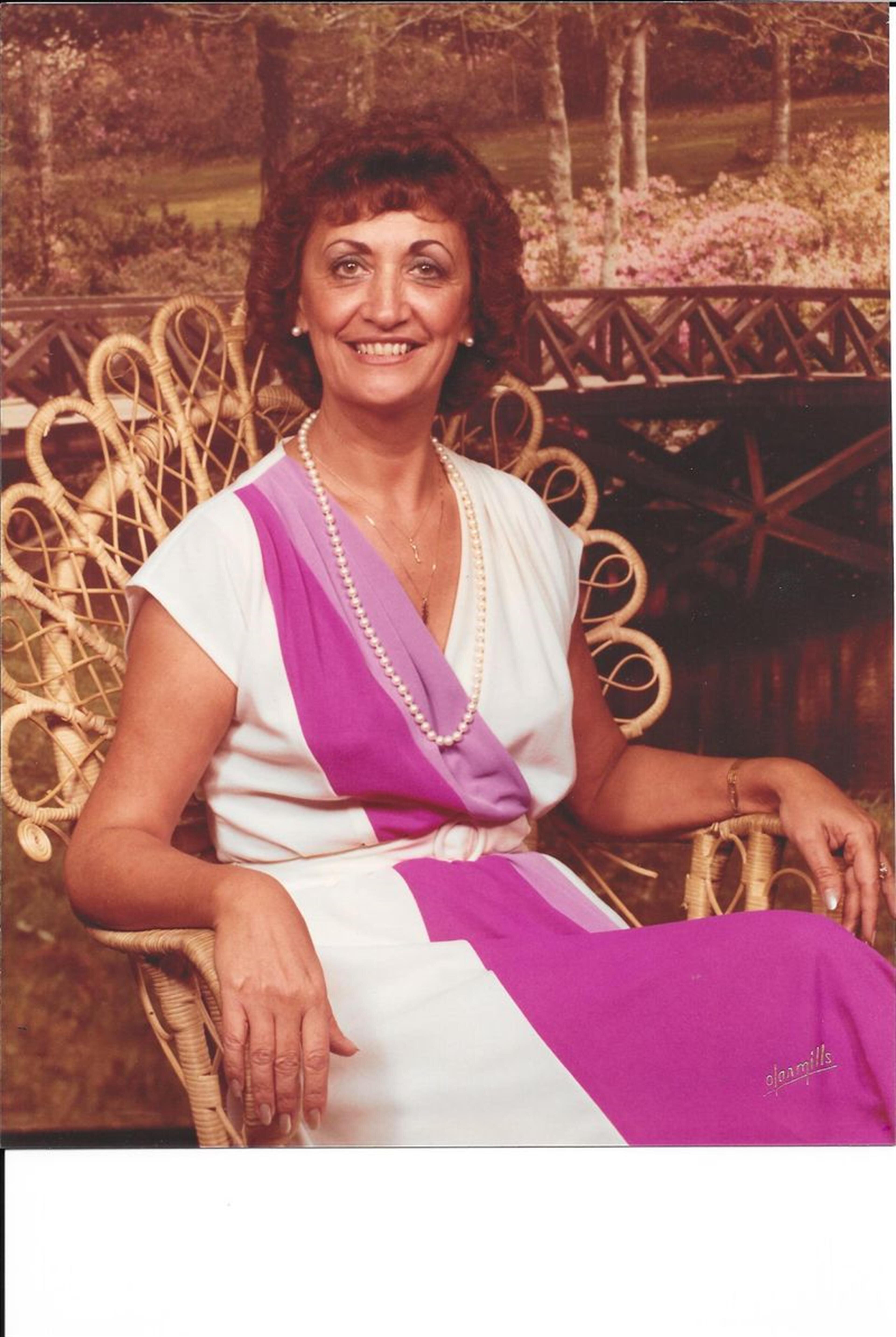 Mrs Melissa Bearnice Bellino