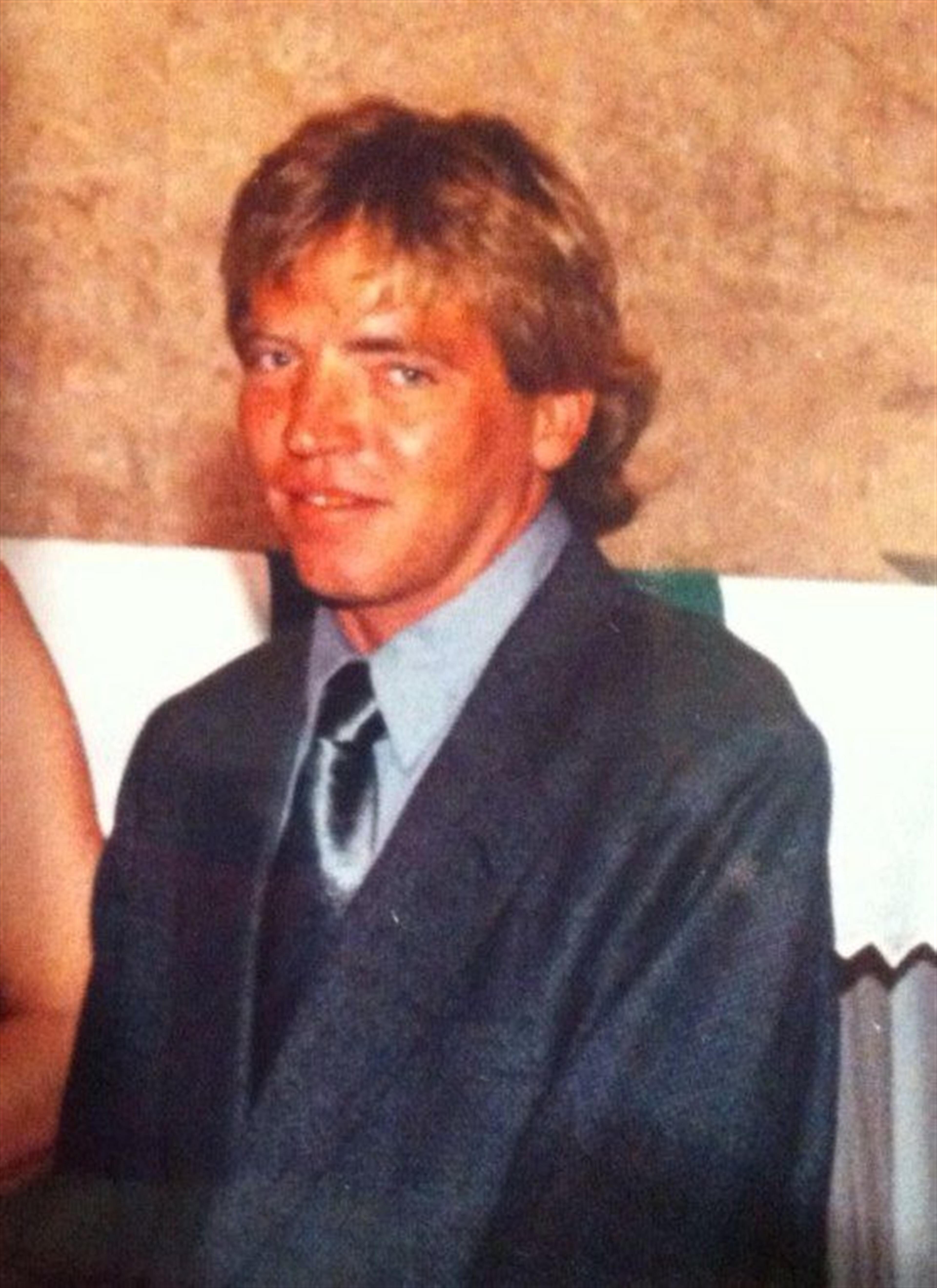Stanley "Robbie" Albro II