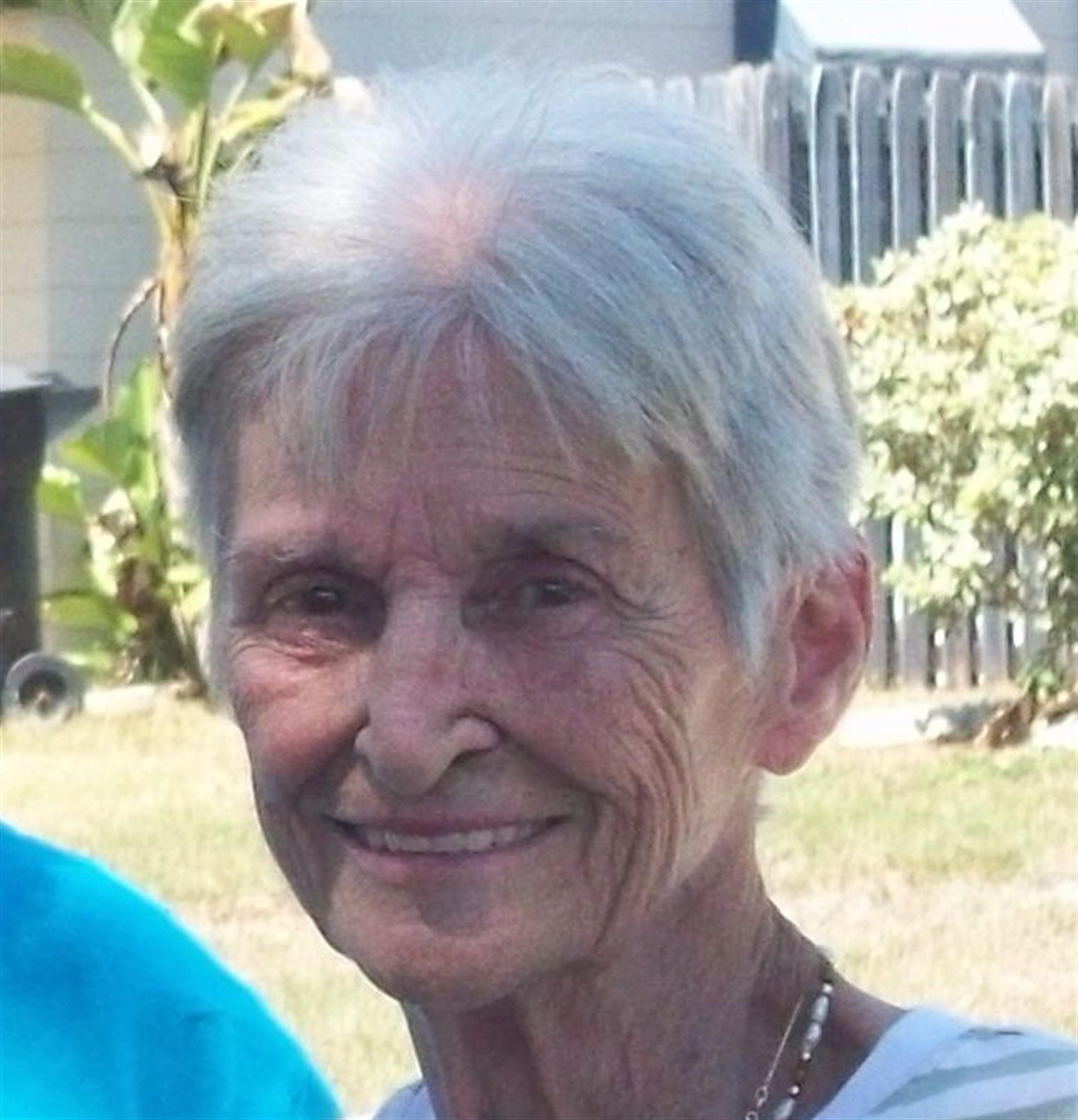 Florence "Flo" McRoberts