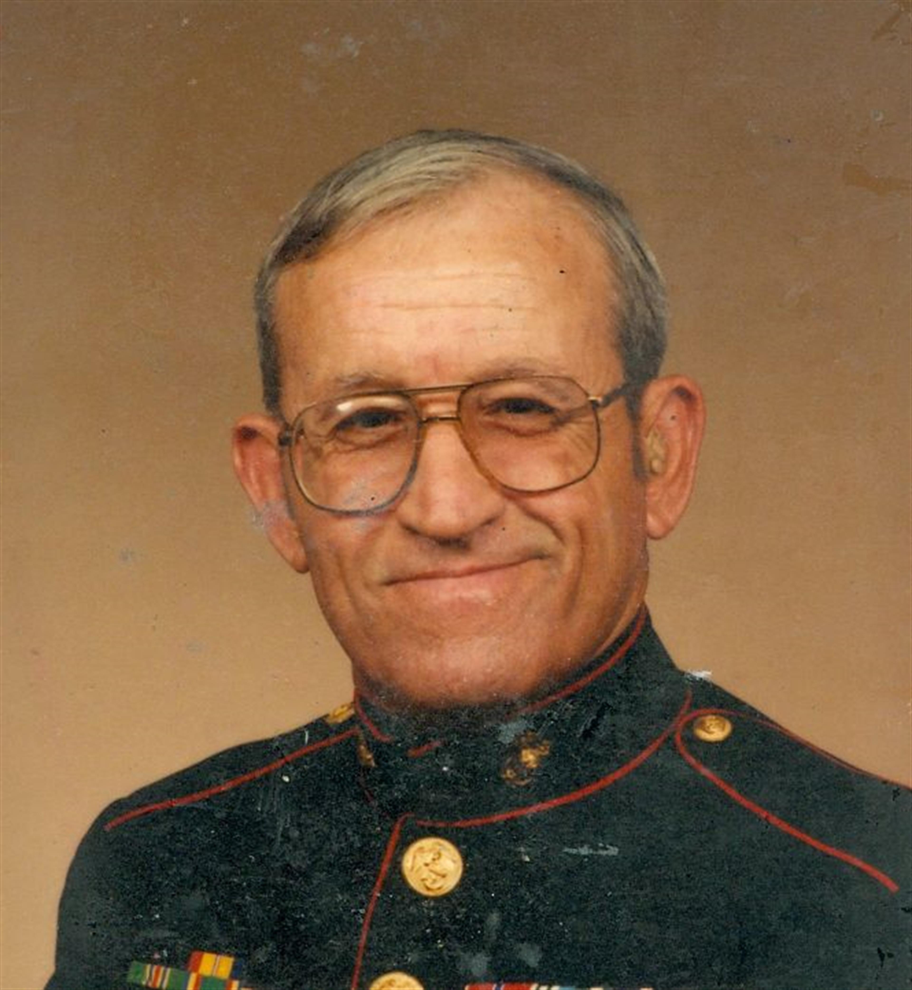 Charles E. "Pete" Van Vleet Jr