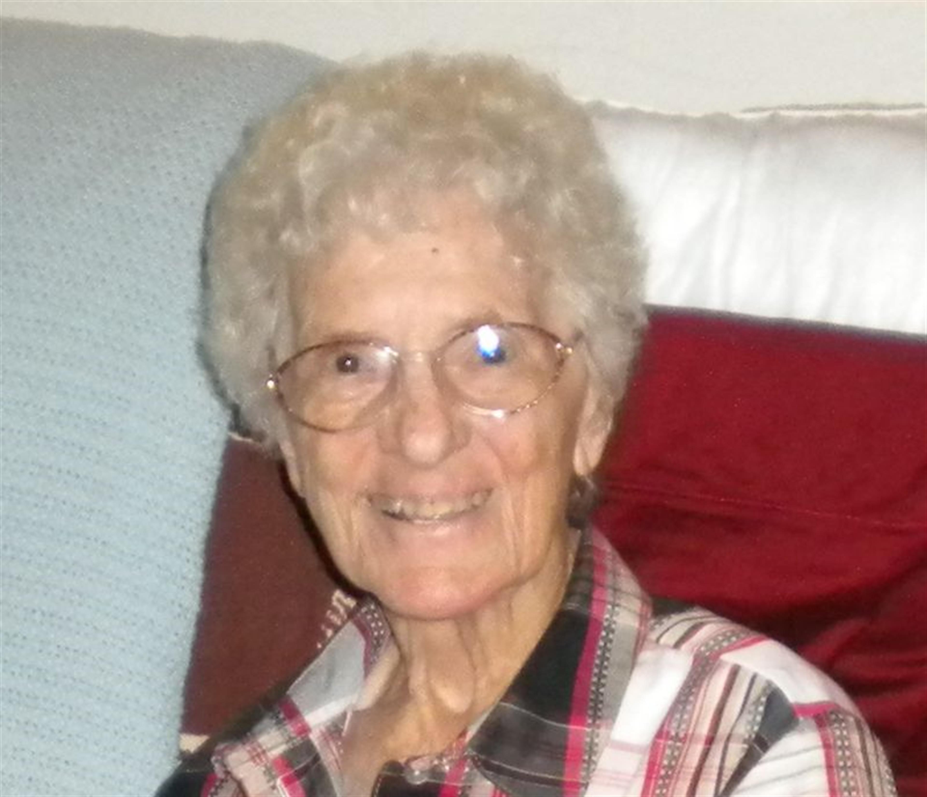 Mrs. Virginia K. Rawl