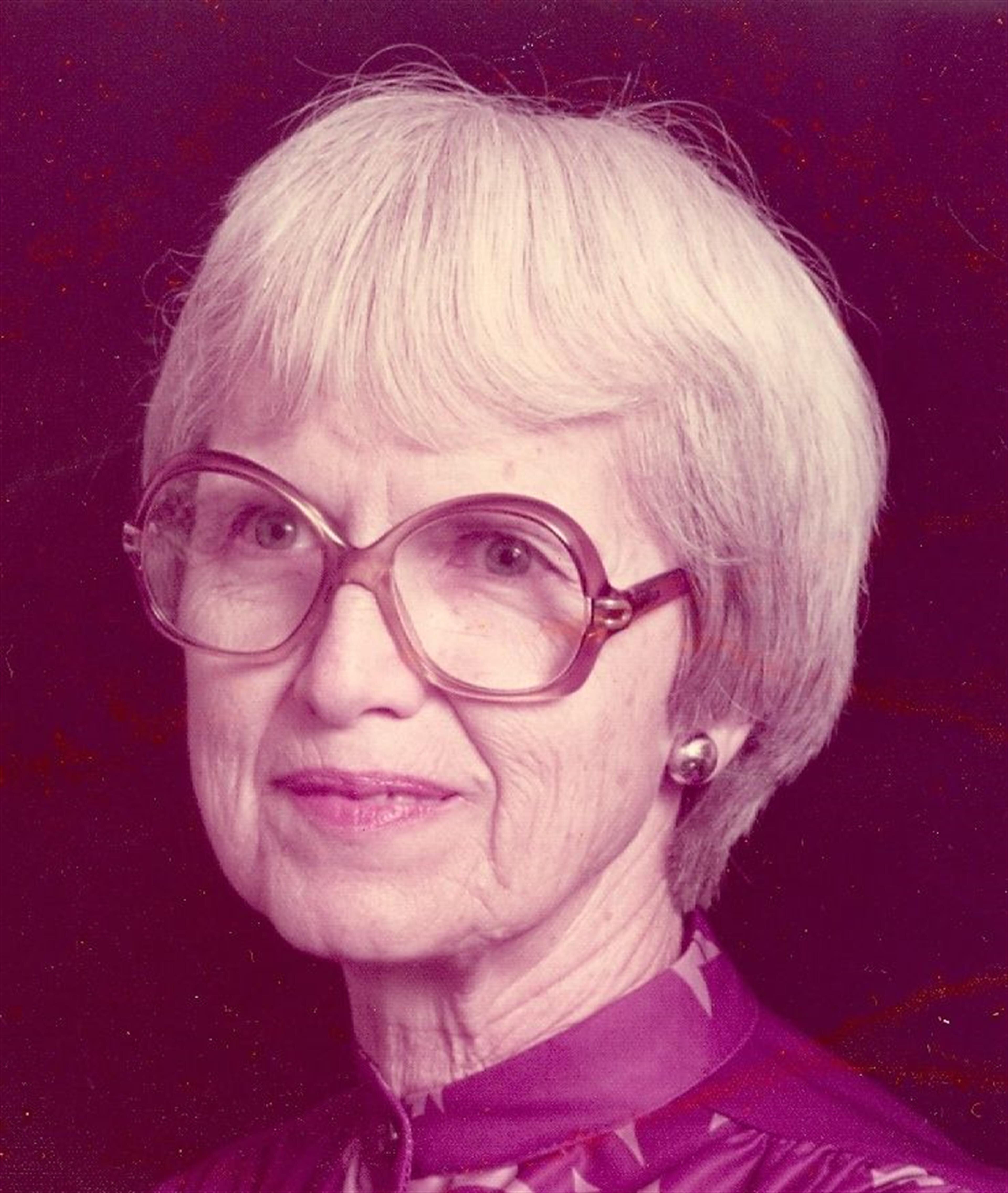 Mrs. Jane W. Montgomery