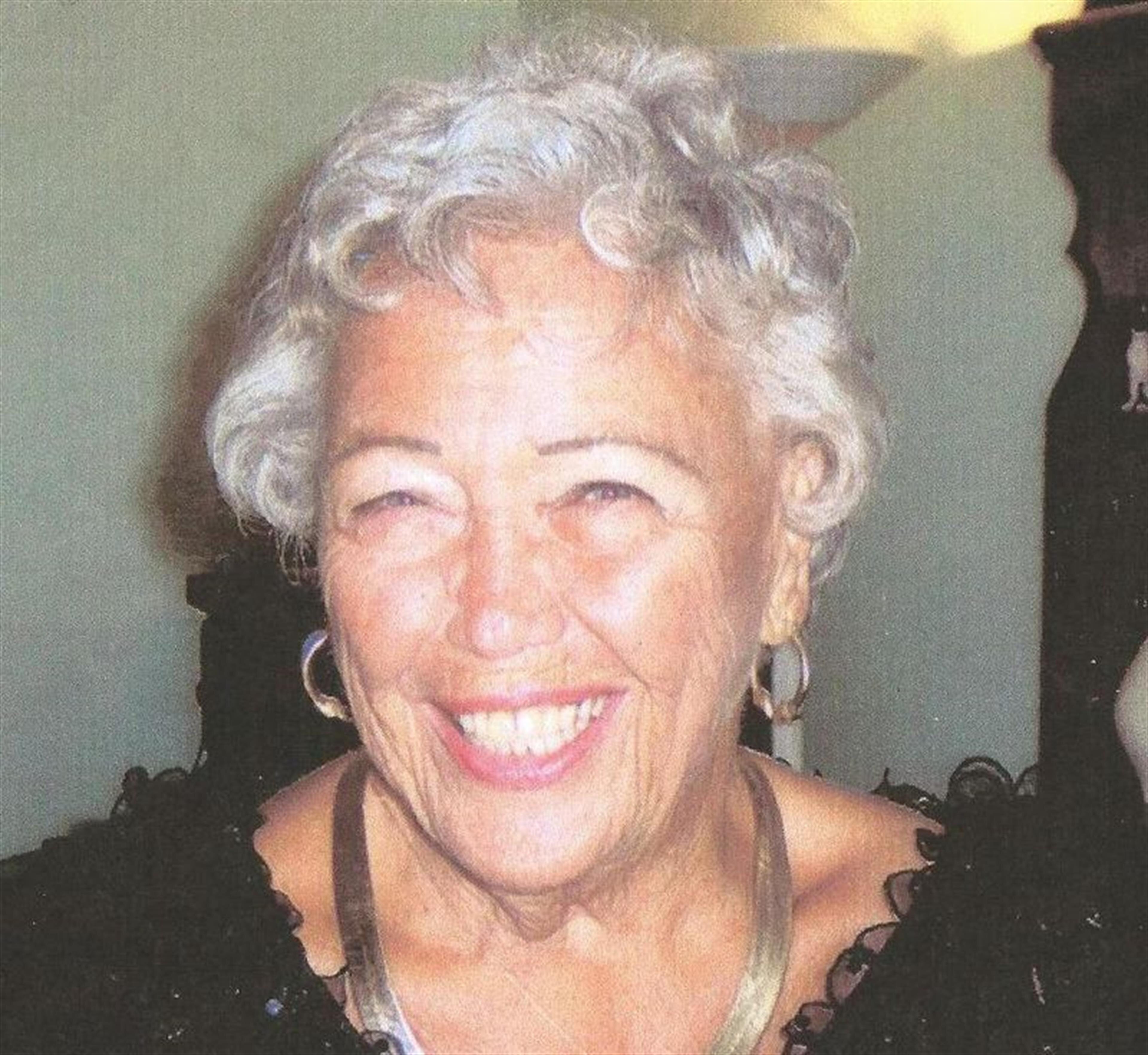 Genevieve Jane Orinick