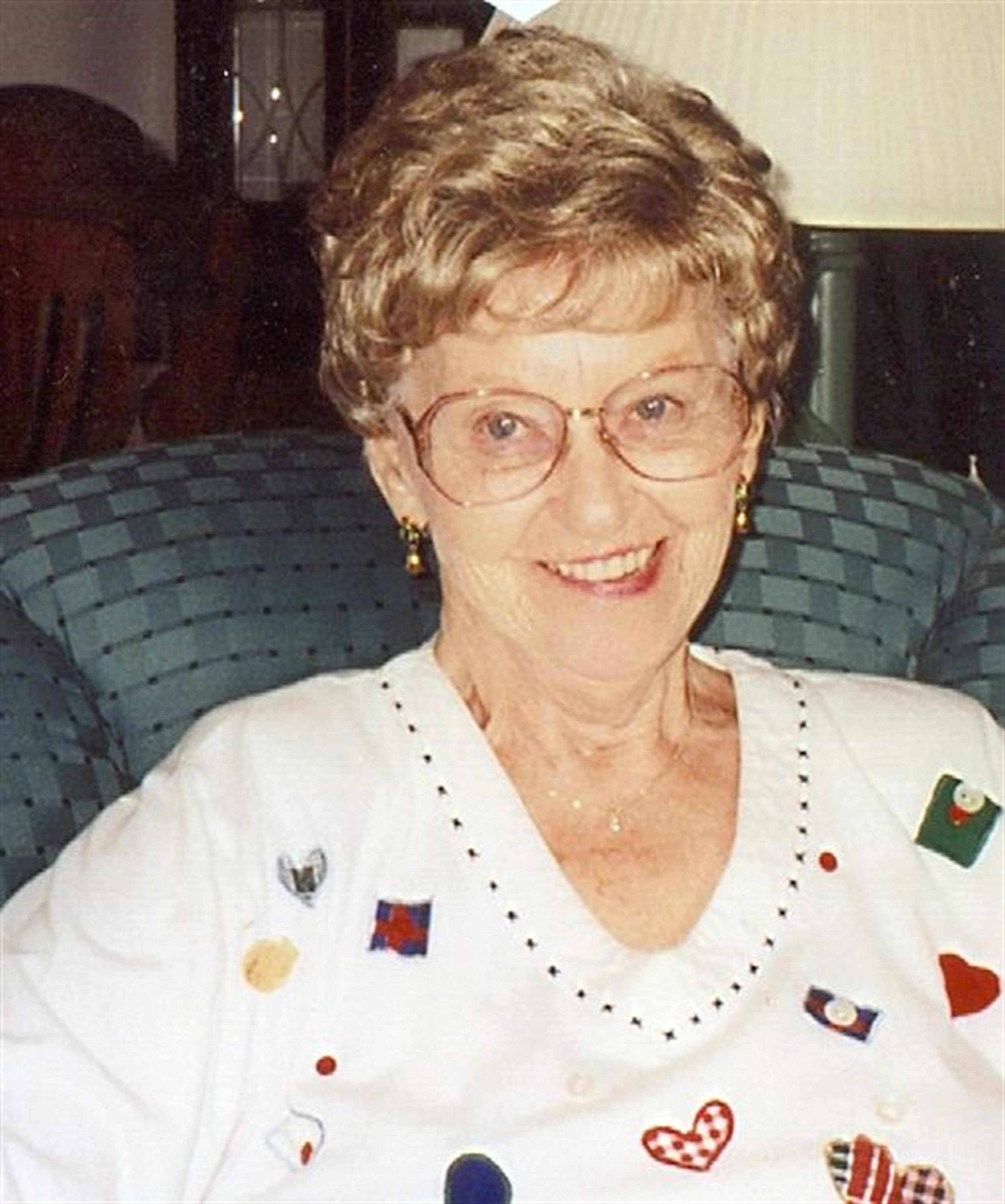 Geraldine D Lambright