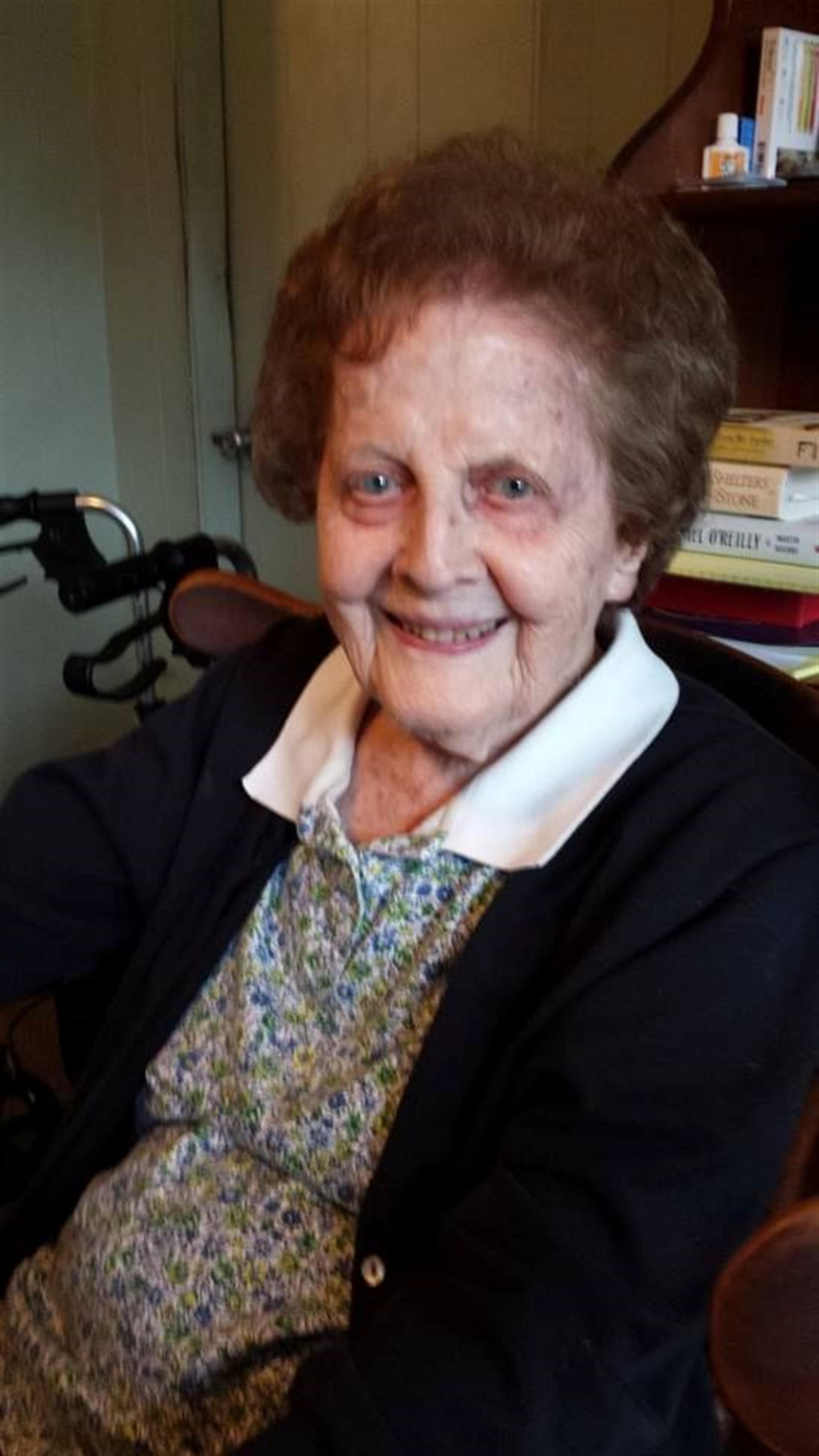 Esther Wickersham Allcutt