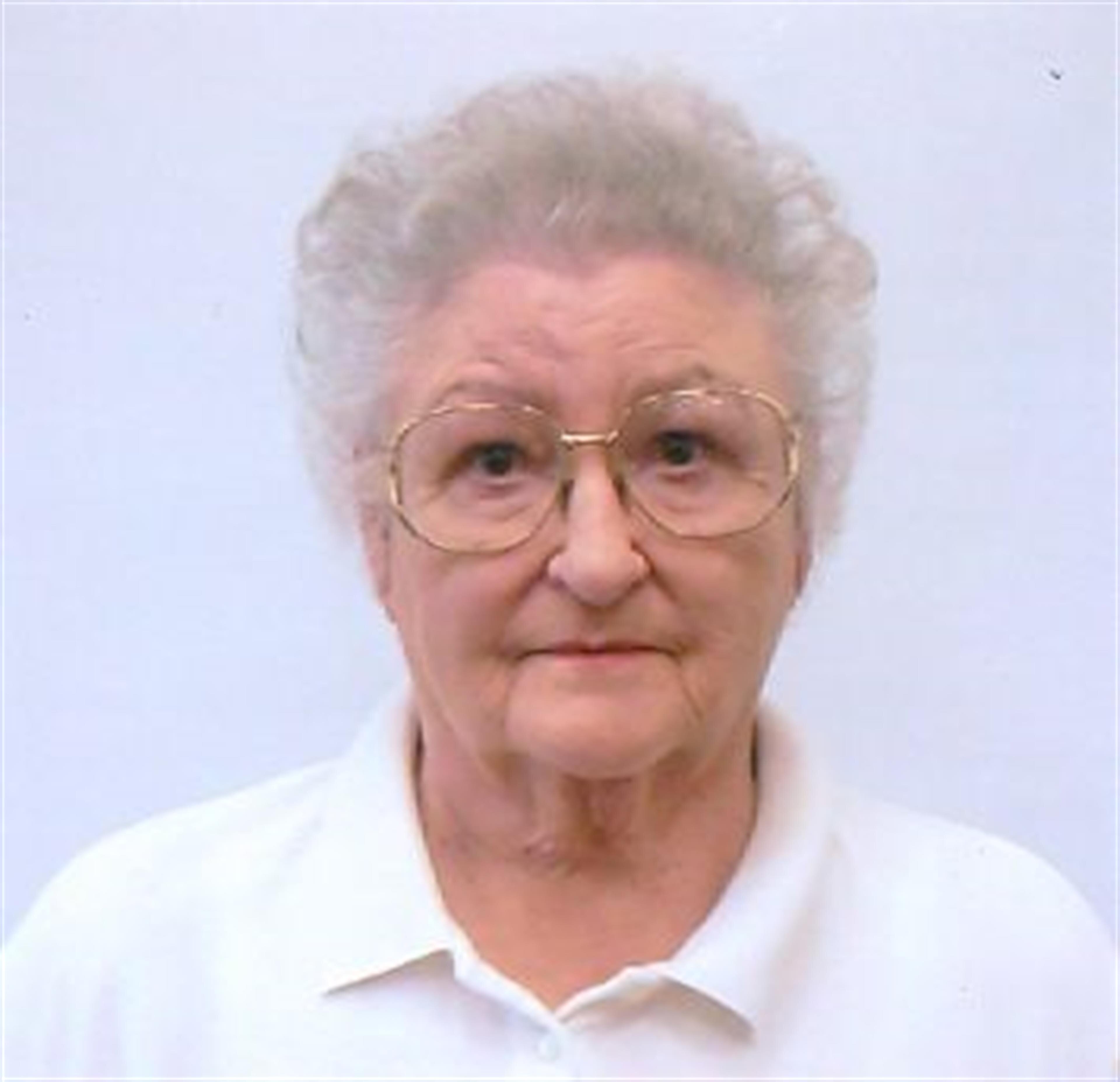 Mrs. Helen "Marie" Westover