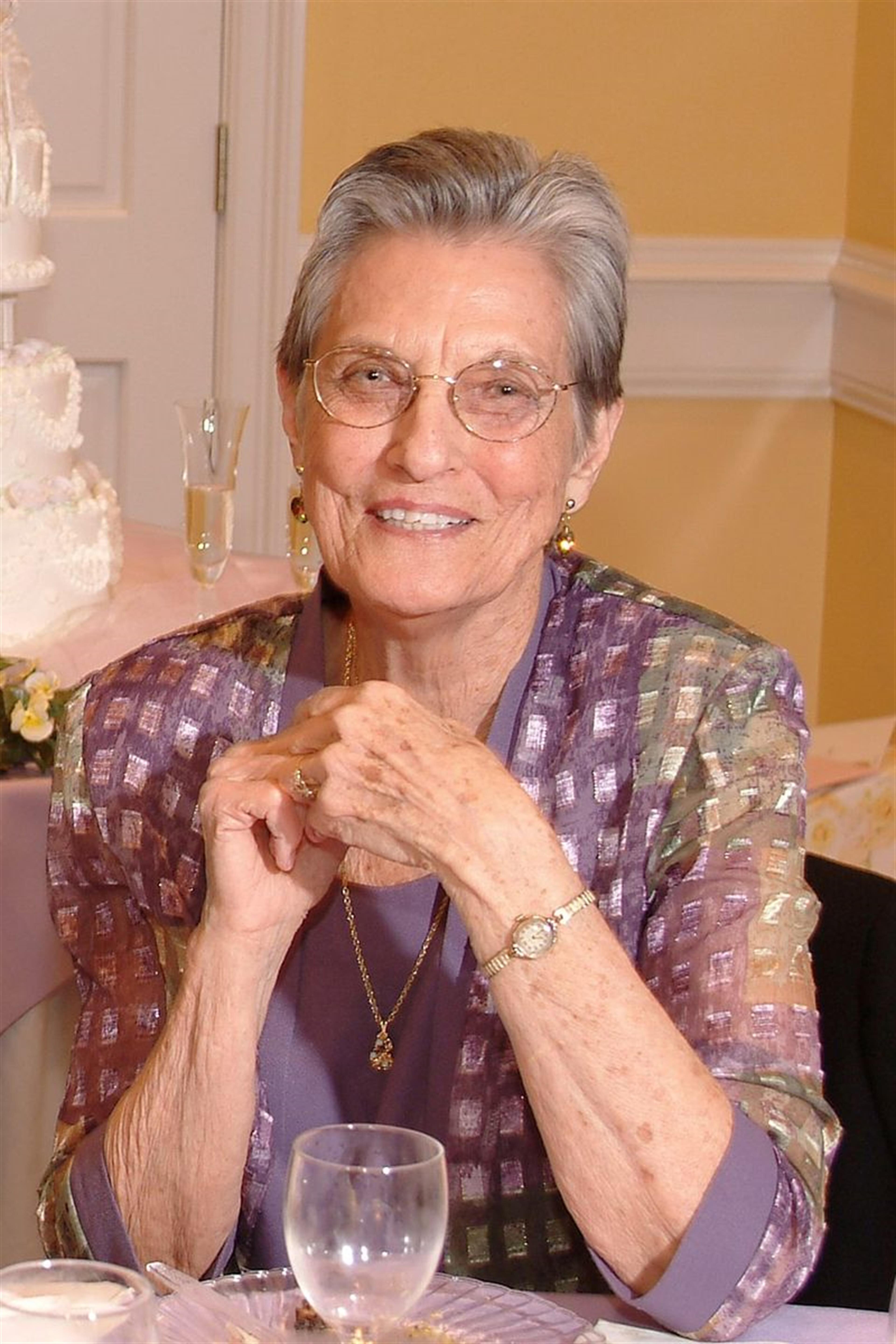 Mary Lou Ham
