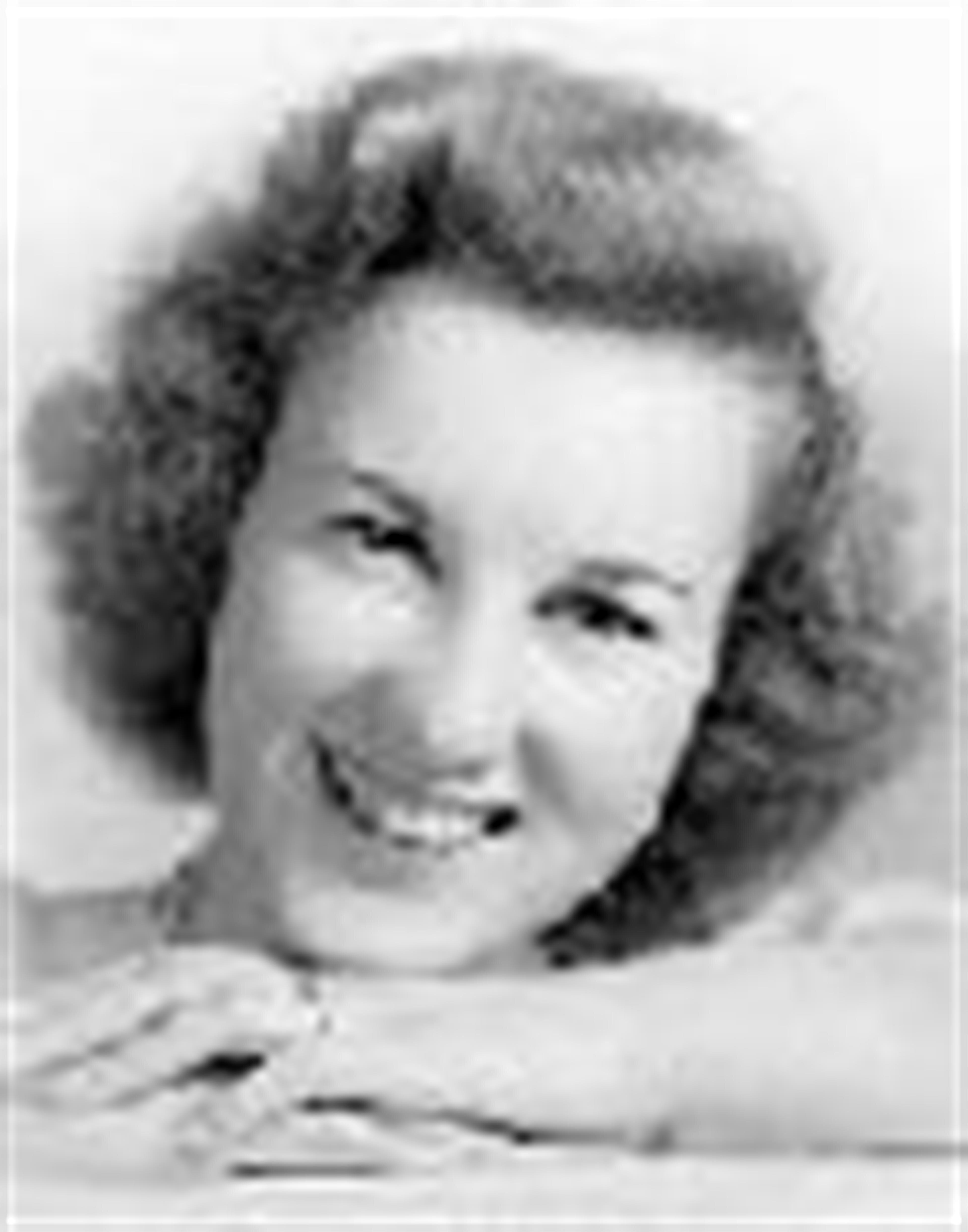 Mrs. Janet Thompson Halstead