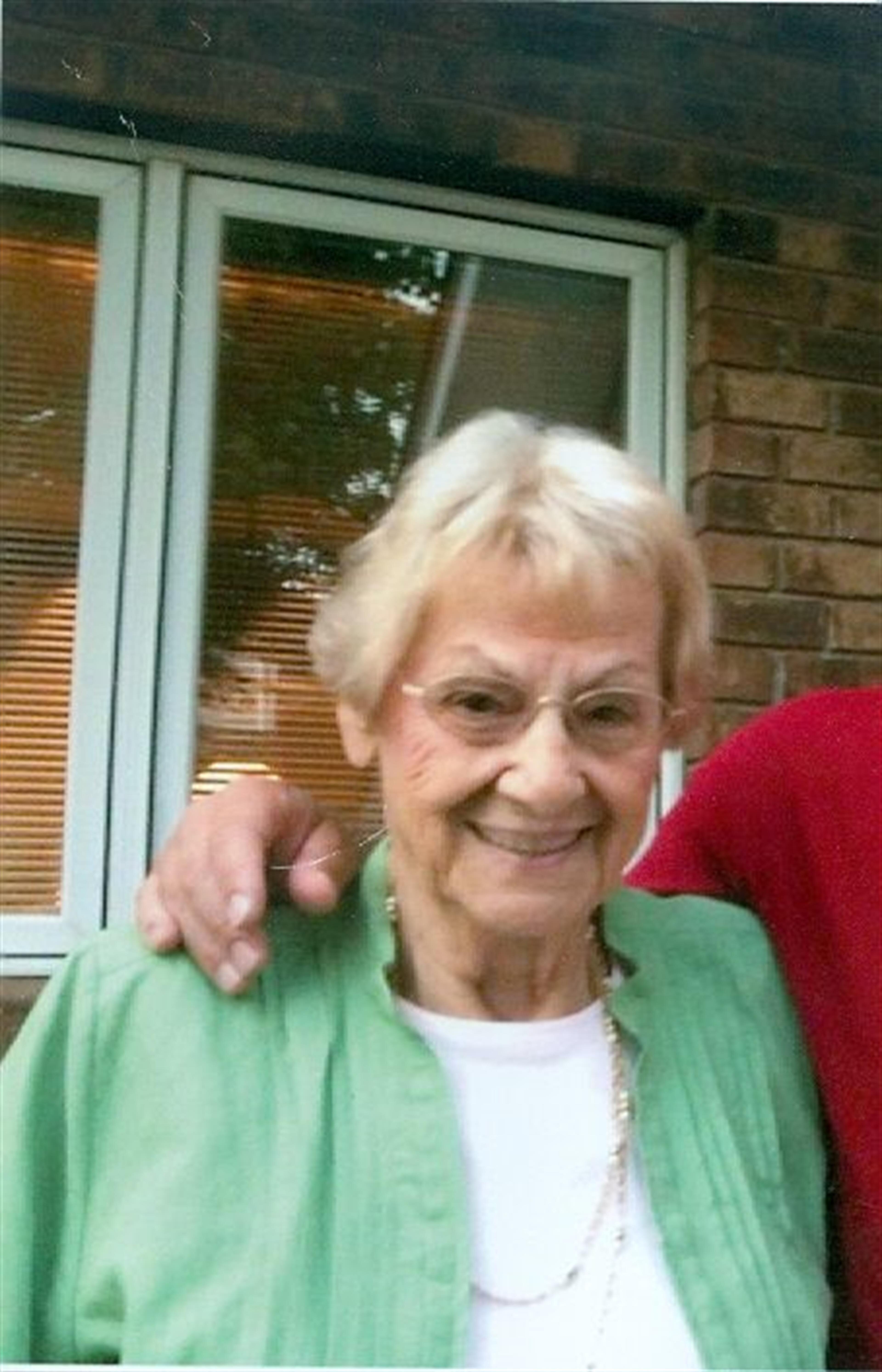 Helen Rose Amoroso