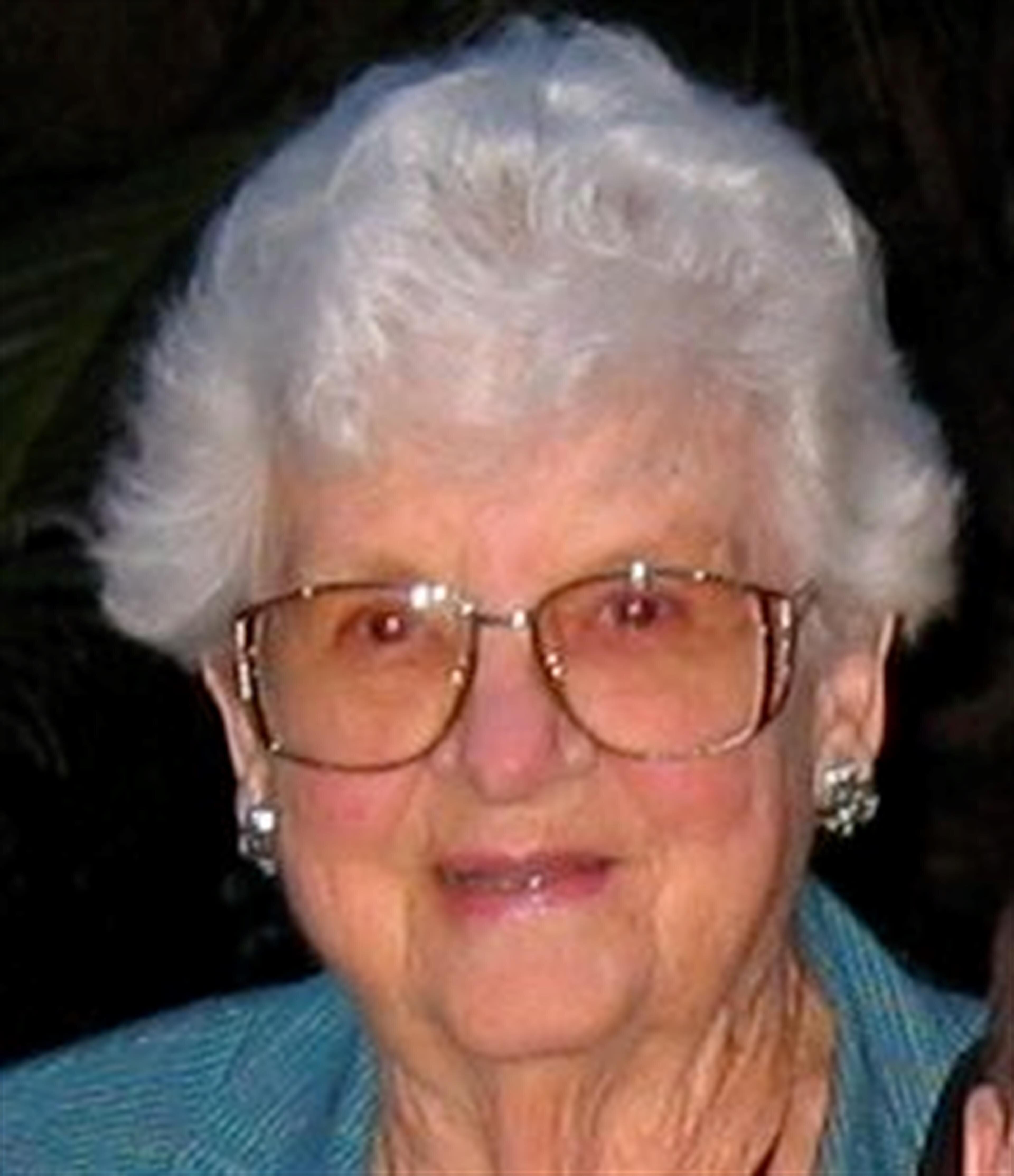 Mrs. Caroline B. Williamson