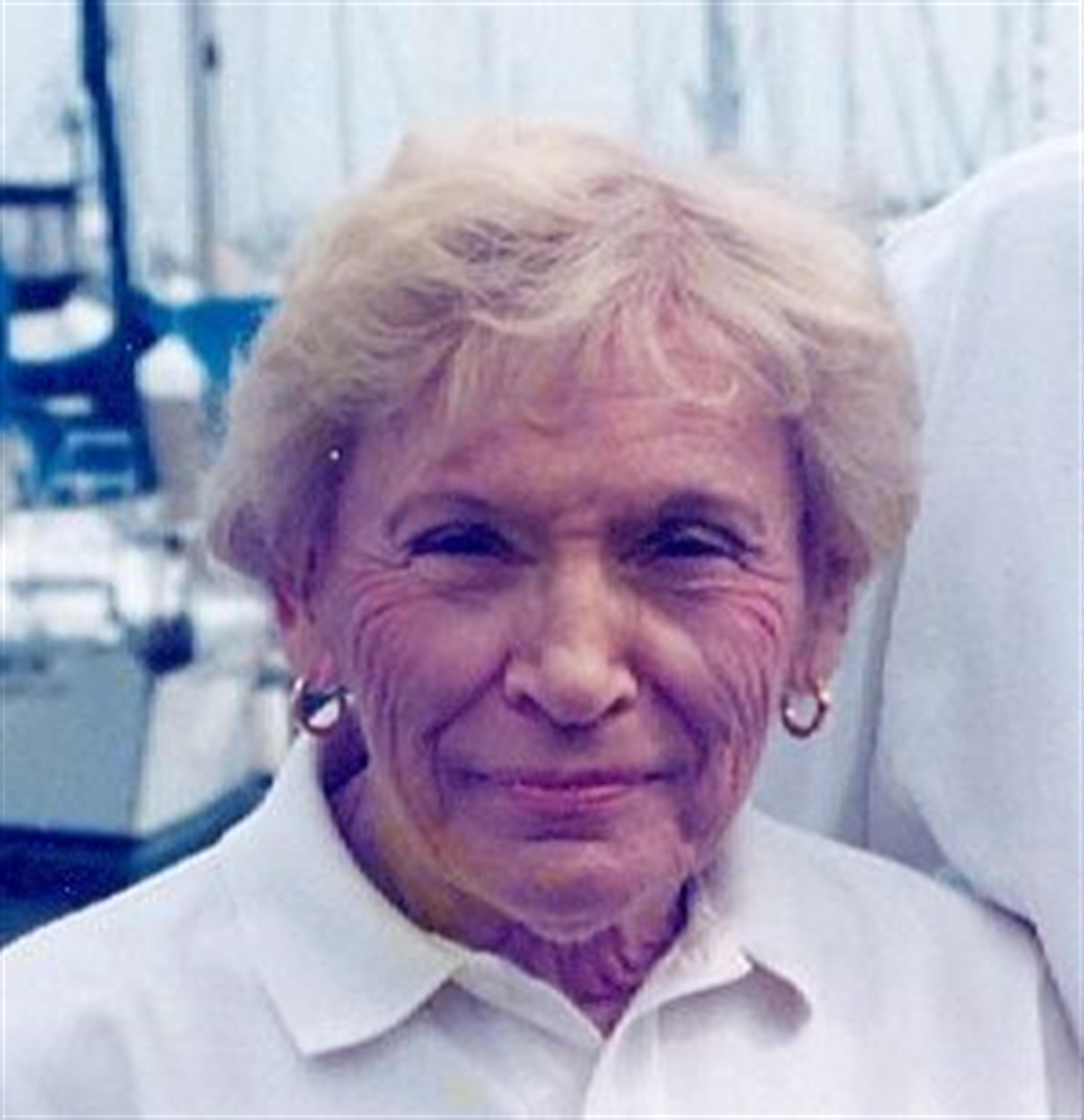 Marian Elizabeth Thornton
