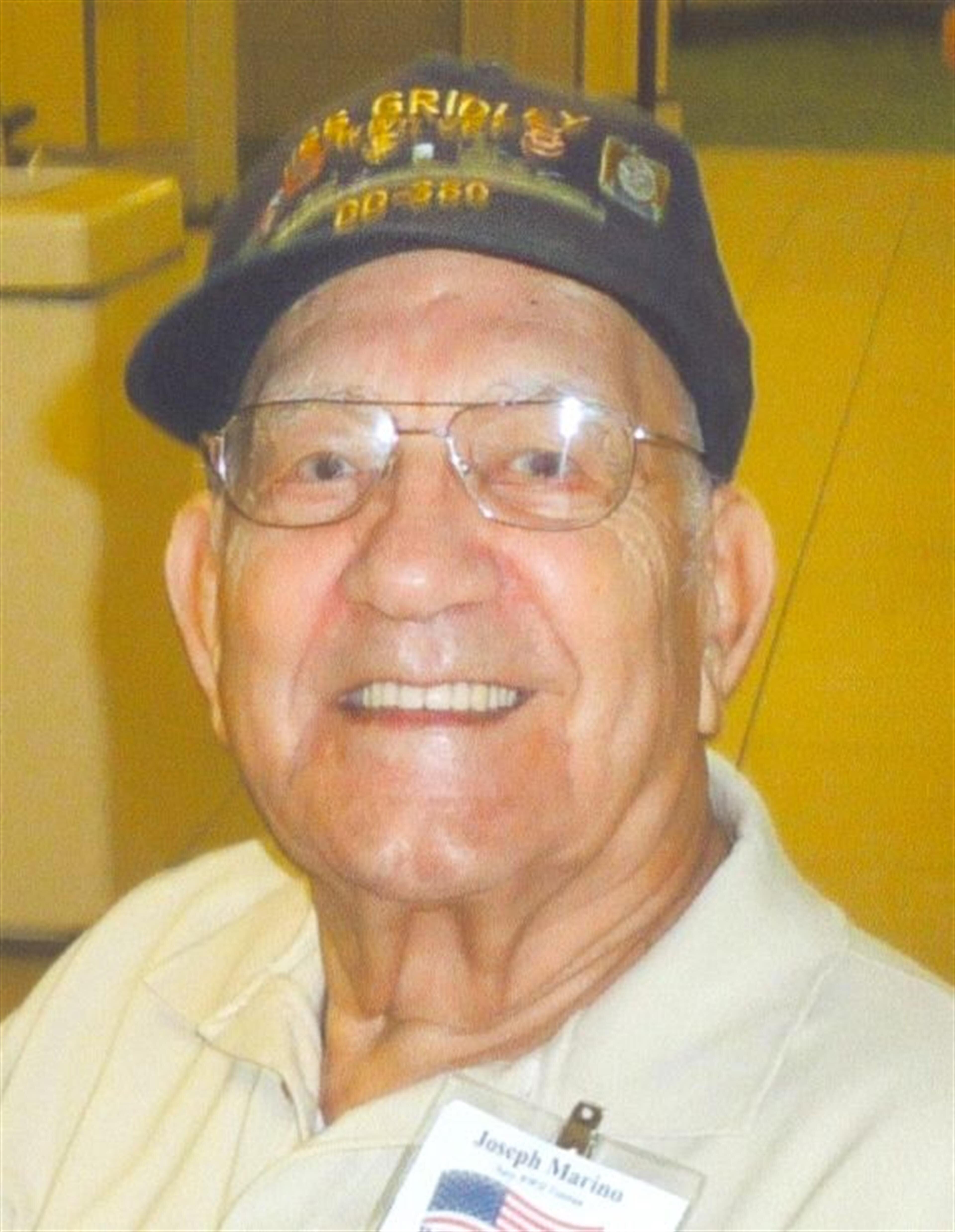 Mr. Joseph Marino