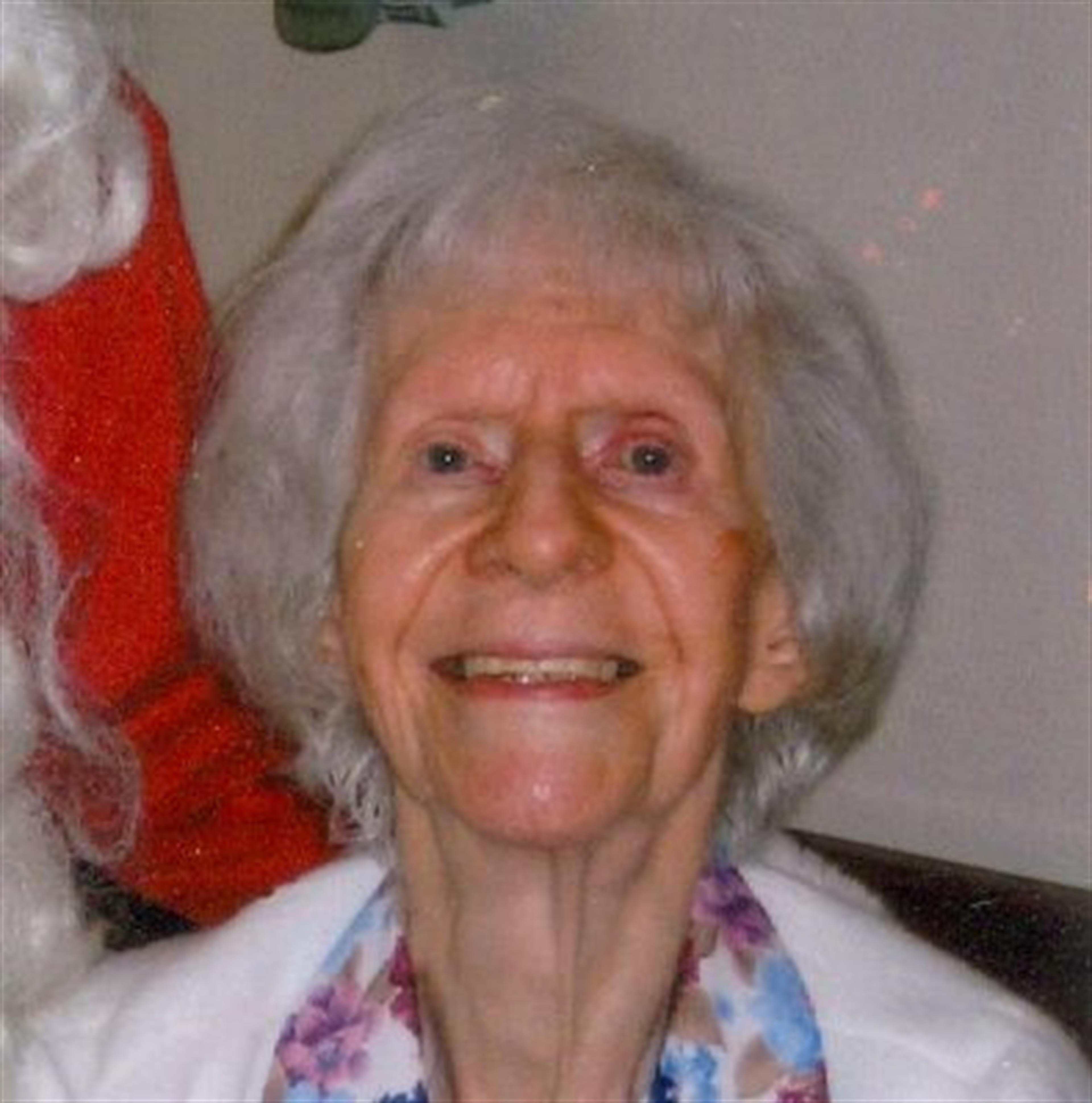 Marjorie V. Millen