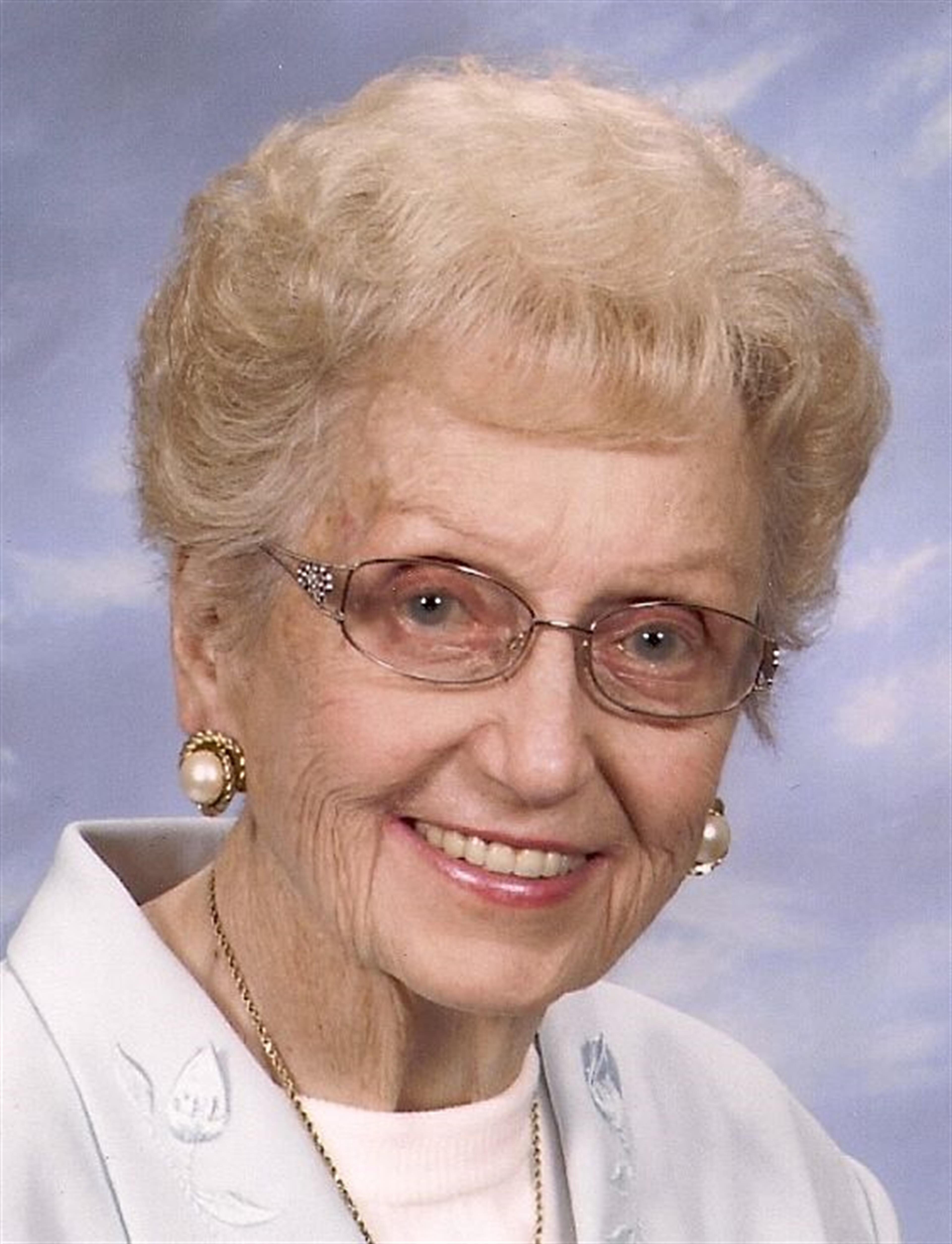 Mrs. Marjorie J. De Waay Howell