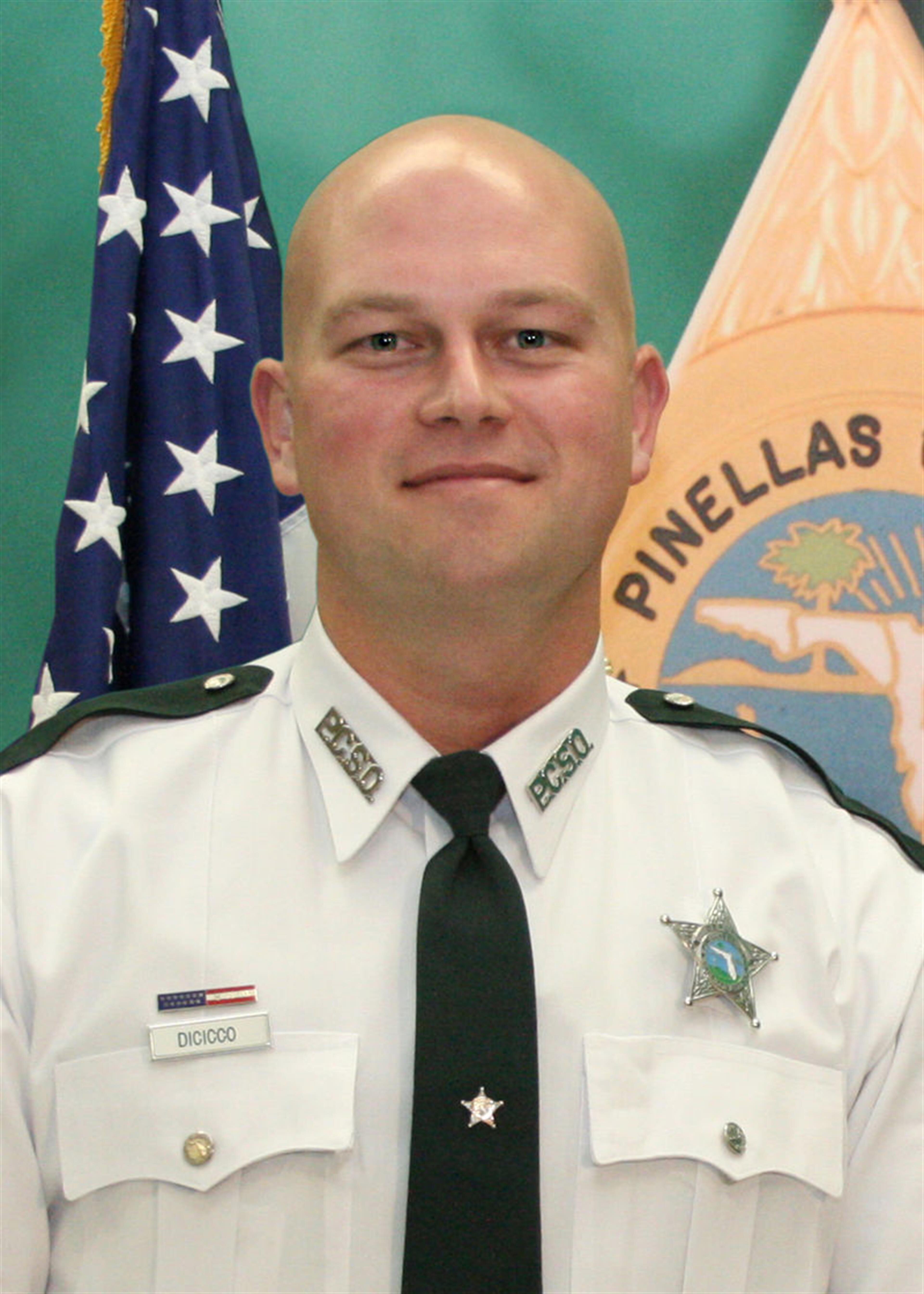 Deputy Daniel Joseph DiCicco