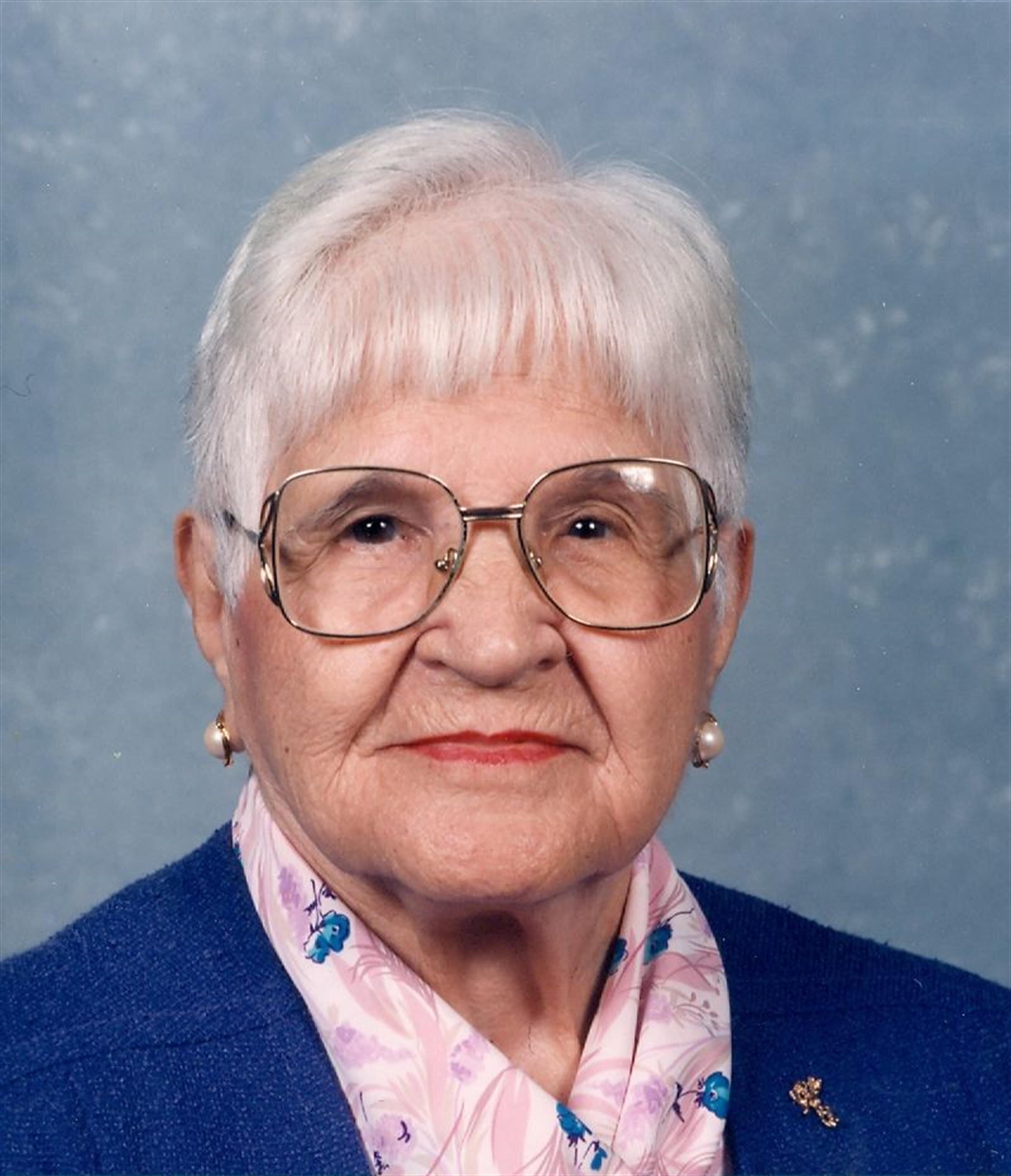Mrs. Agnes Barnello Petrocci