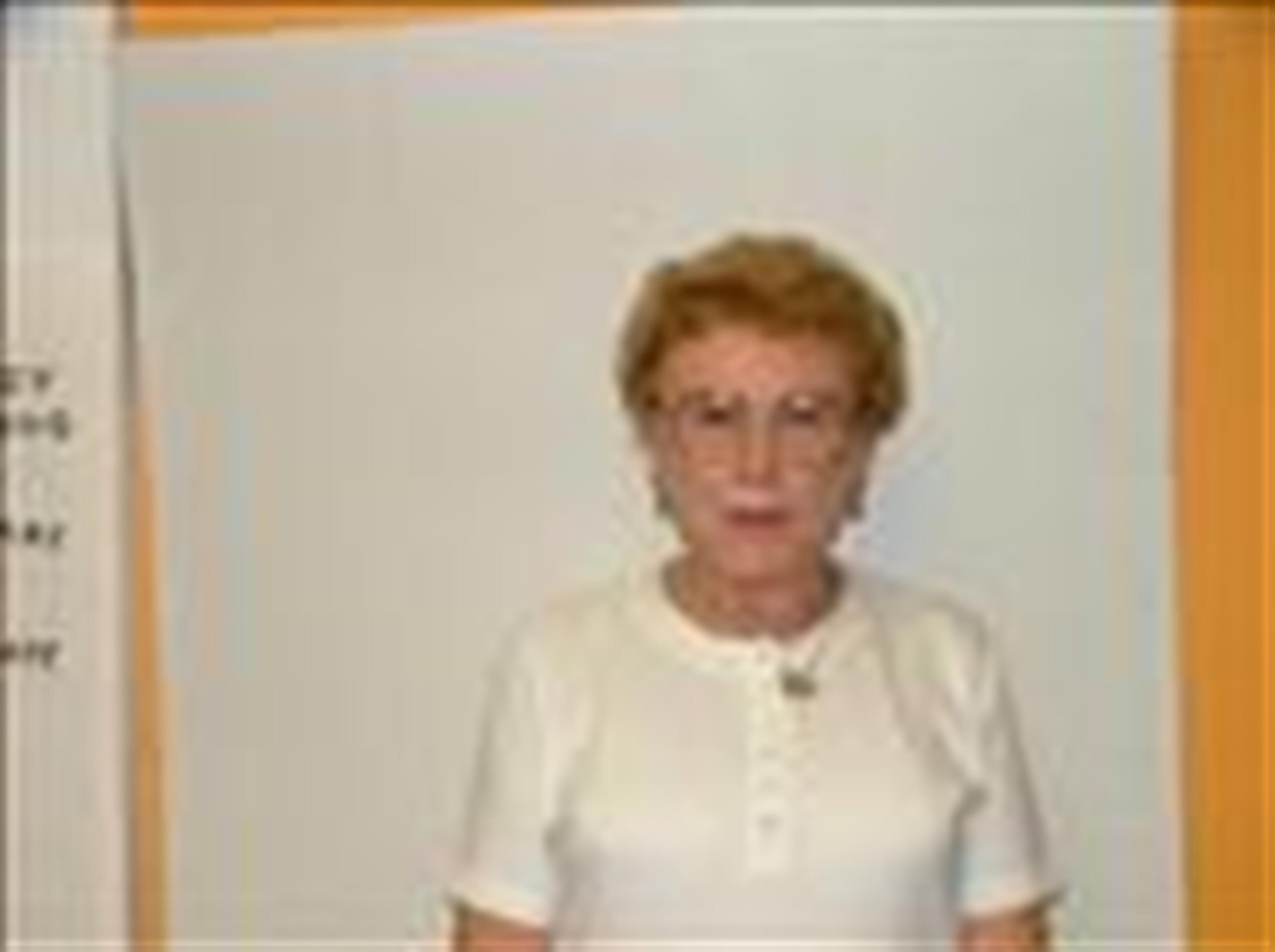 Mrs. Hertha Eleonore Maxwell
