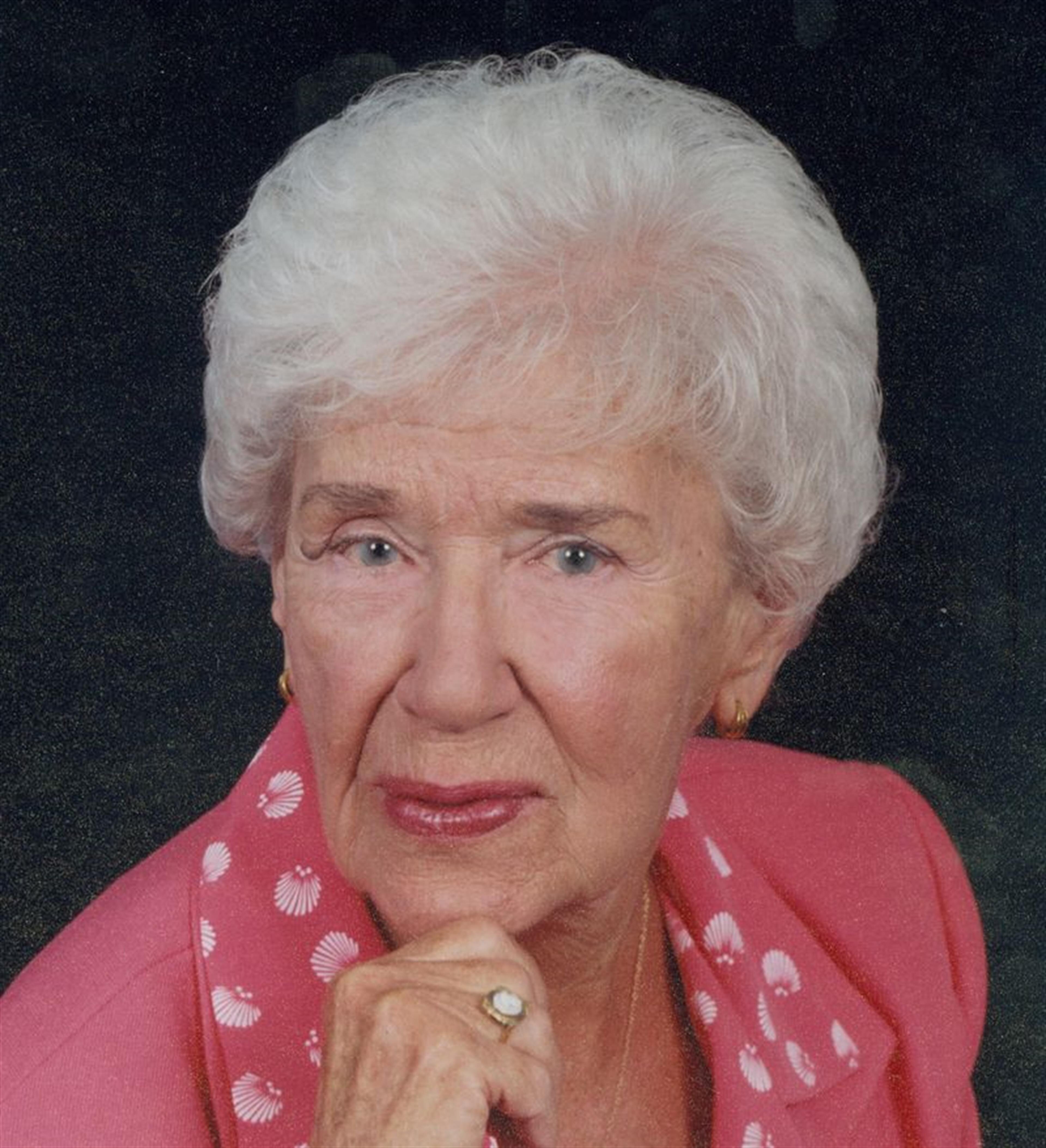Mrs. Eva Lorene Ray