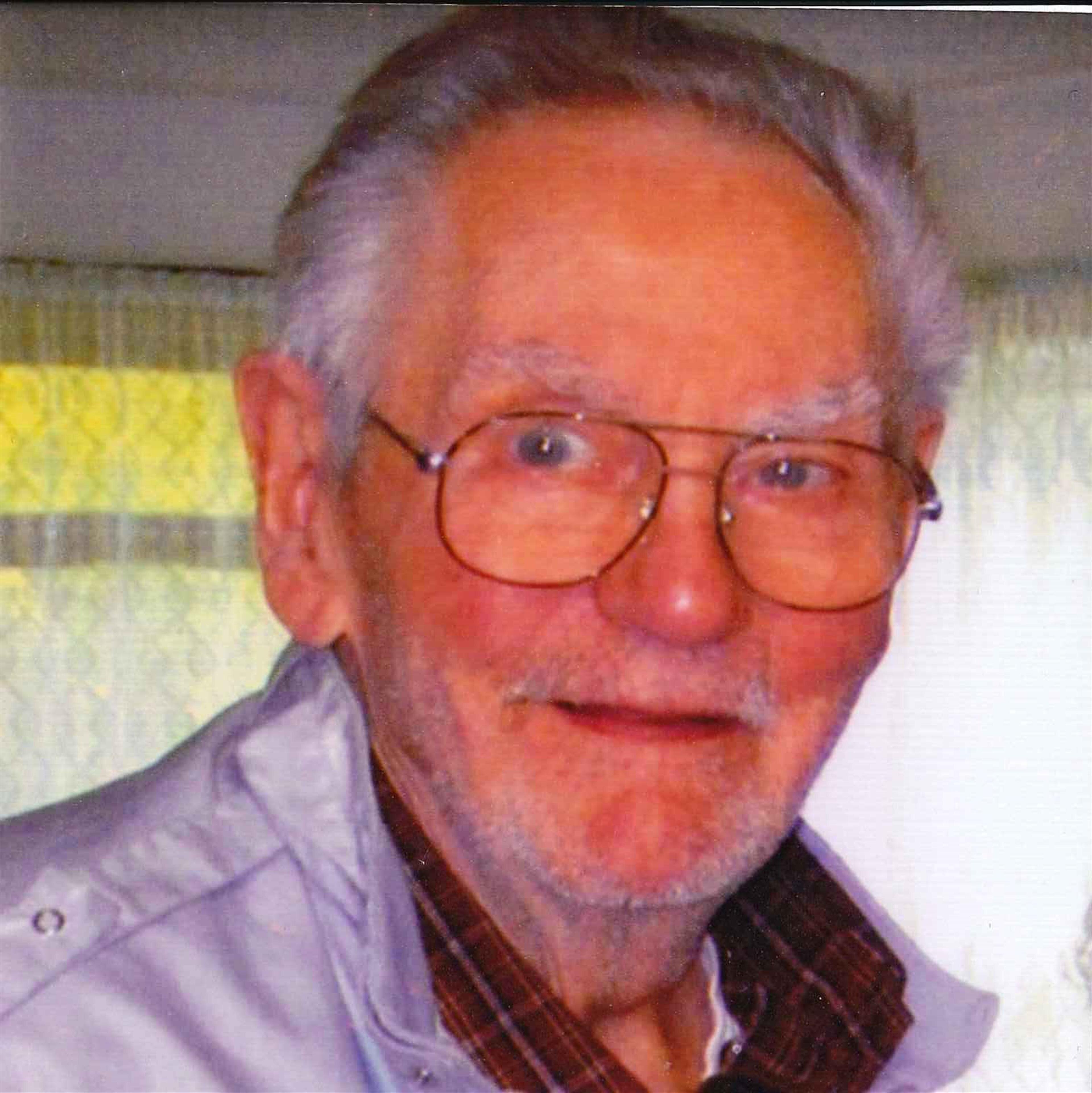 John  Peter Beckman, MSGT, U.S. Air Force, Retired