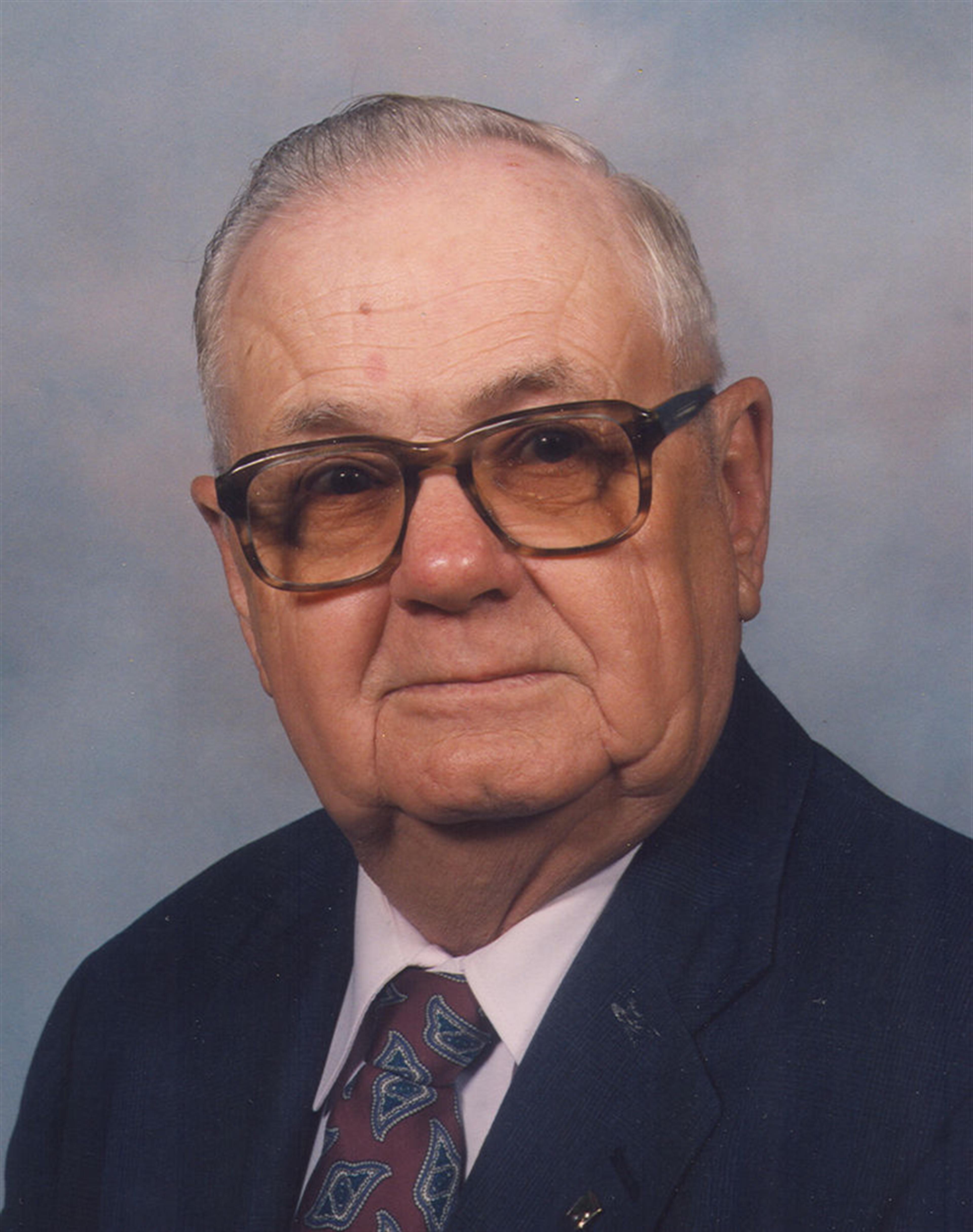 Mr. Alonzo Frank Meyer